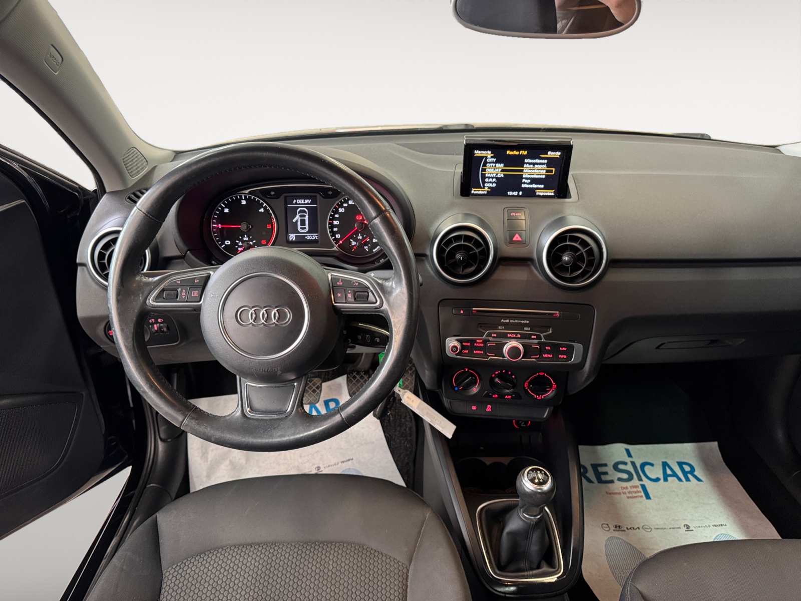 A1 1.4 tdi Design IDONEA NEOPATENTATO - immagine 12