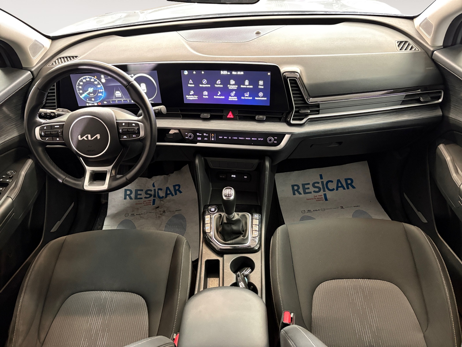 Sportage 1.6 crdi mhev Style imt - immagine 12