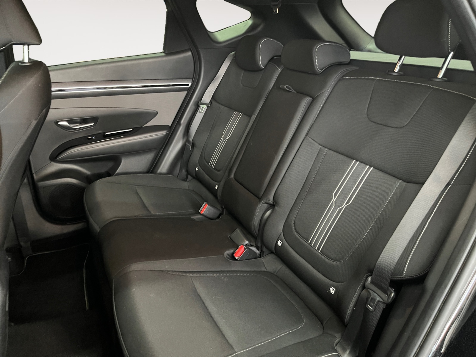 Tucson 1.6 t-gdi 48V Exellence 2wd imt - immagine 11