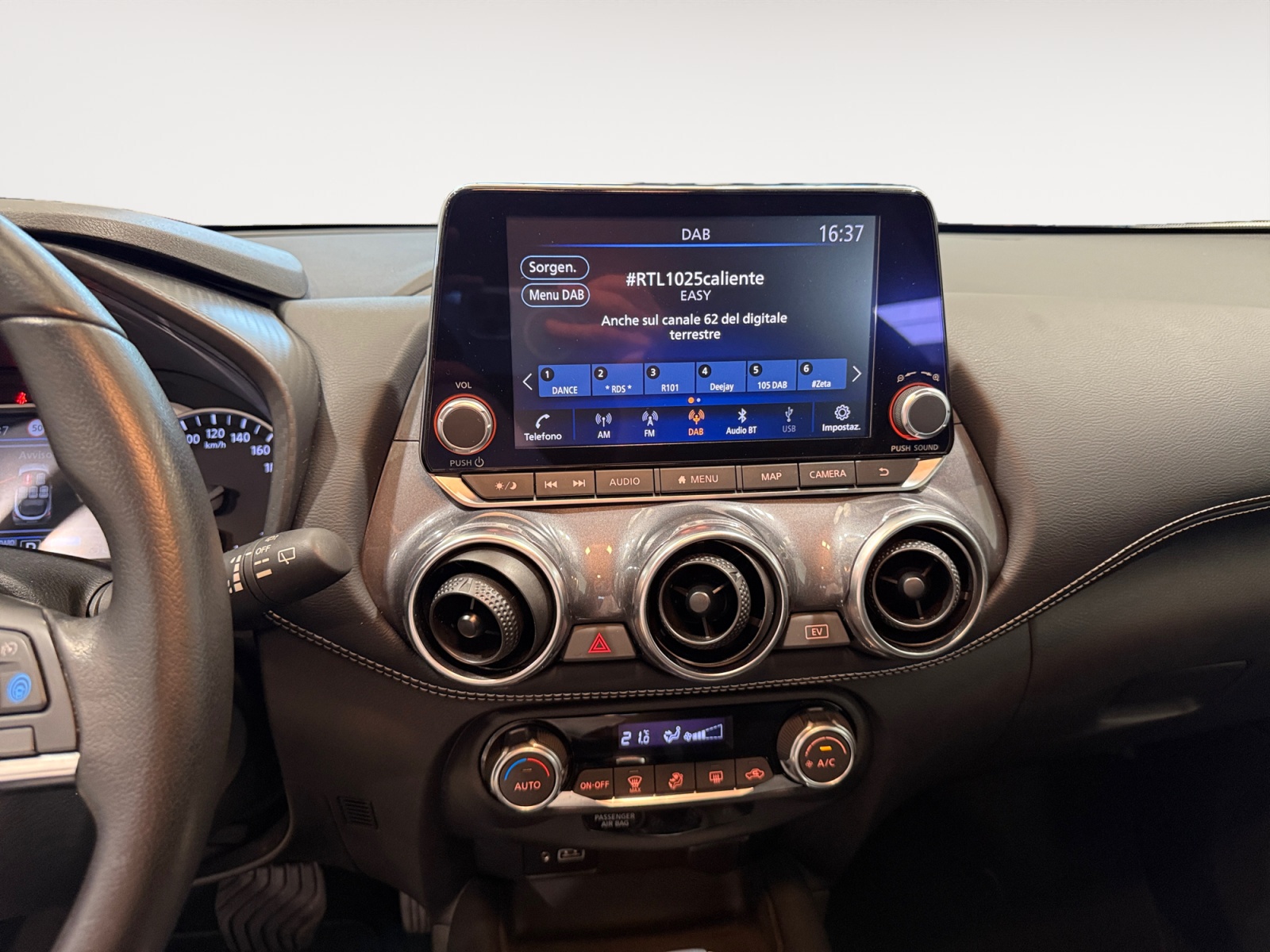 Juke 1.6 hev N-Design - immagine 10