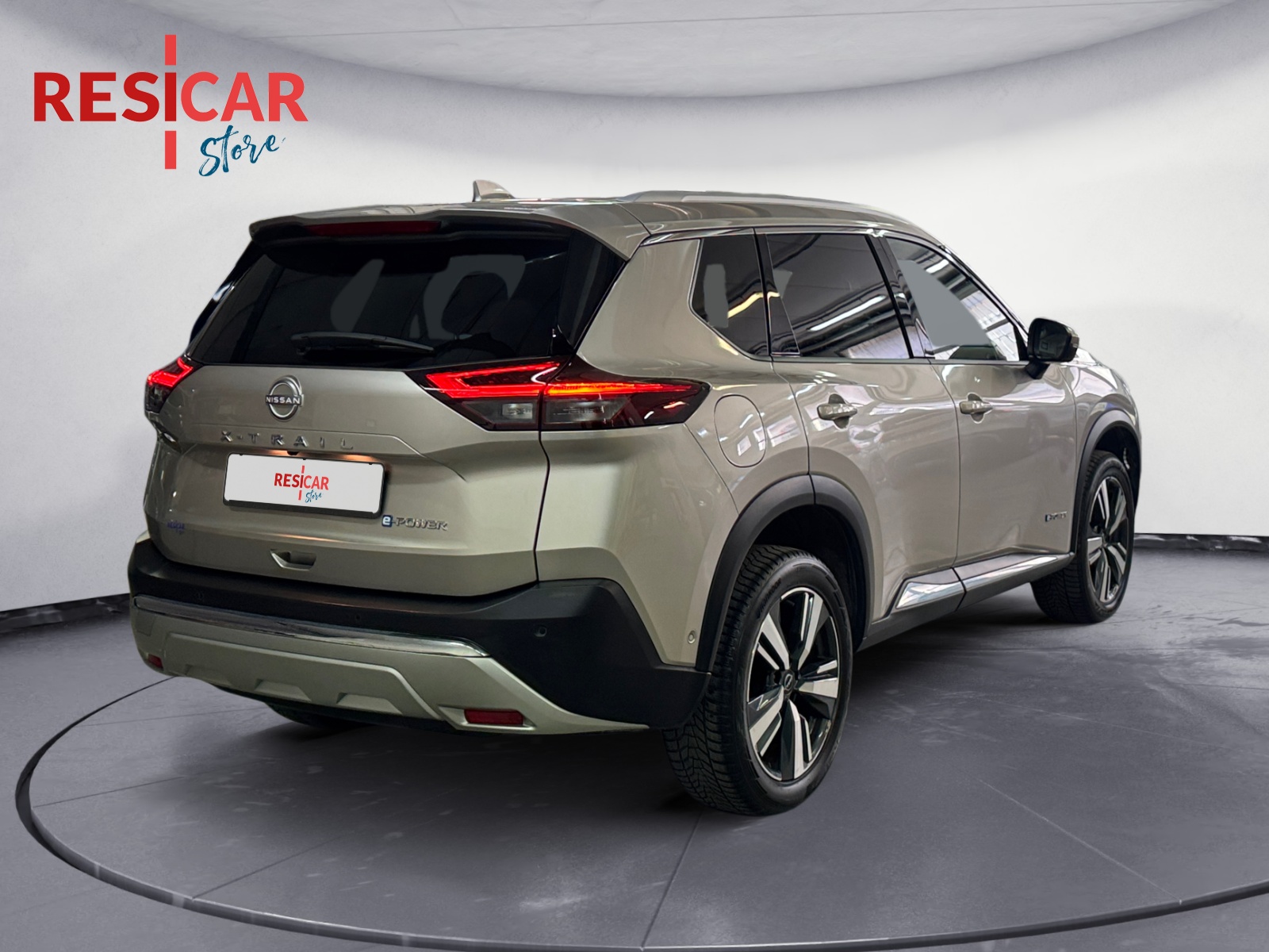 X-Trail 1.5 e-power Tekna 2wd auto - immagine 5
