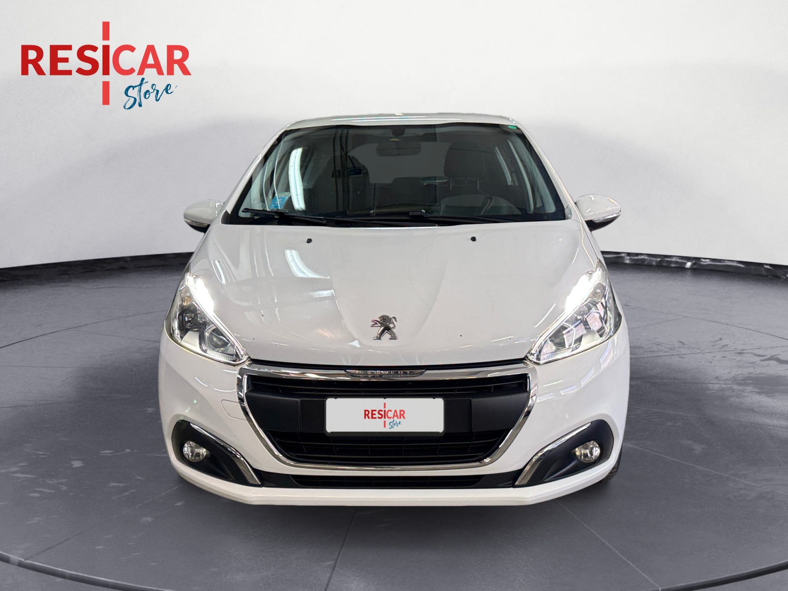 208 5p 1.6 bluehdi Allure 75cv IDONEA NEOPATENTATO - immagine 2