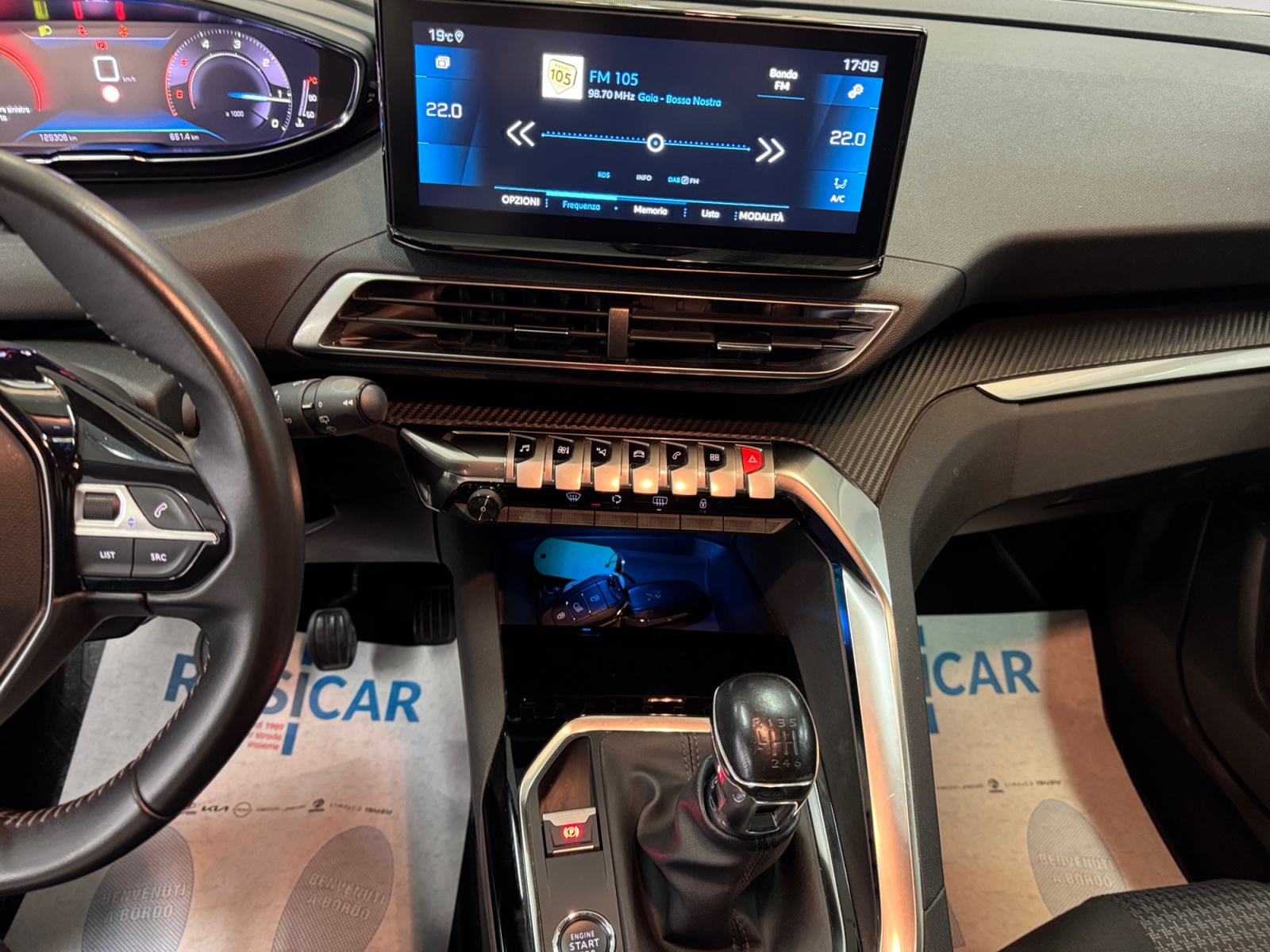 3008 1.5 bluehdi Active s&s 130cv - immagine 9