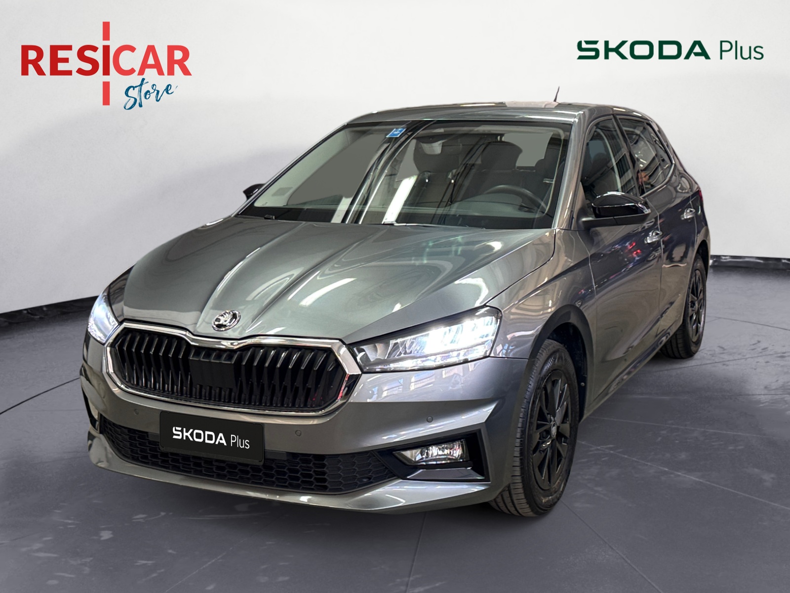 Fabia 1.0 tsi Young Edition 95cv IVA ESPOSTA - immagine 3