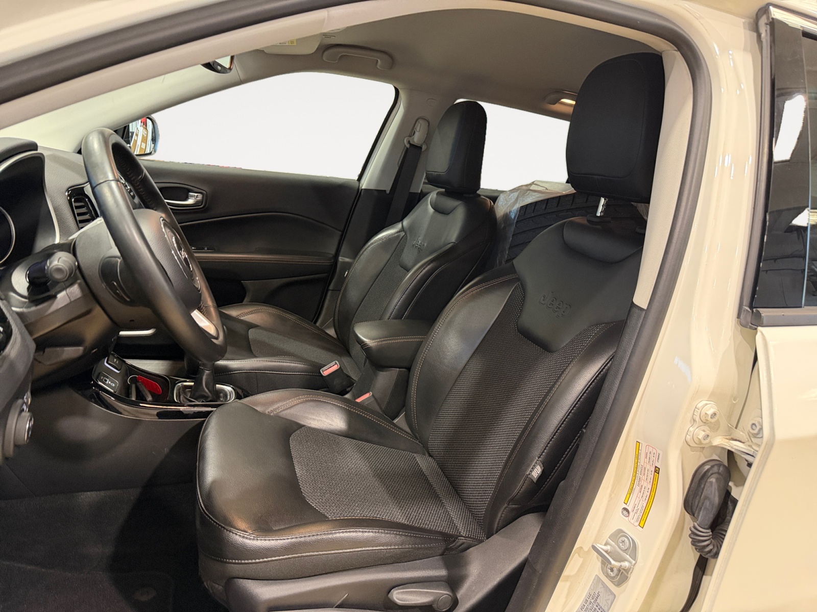 Compass 1.6 mjt Limited 2wd 120cv - immagine 7