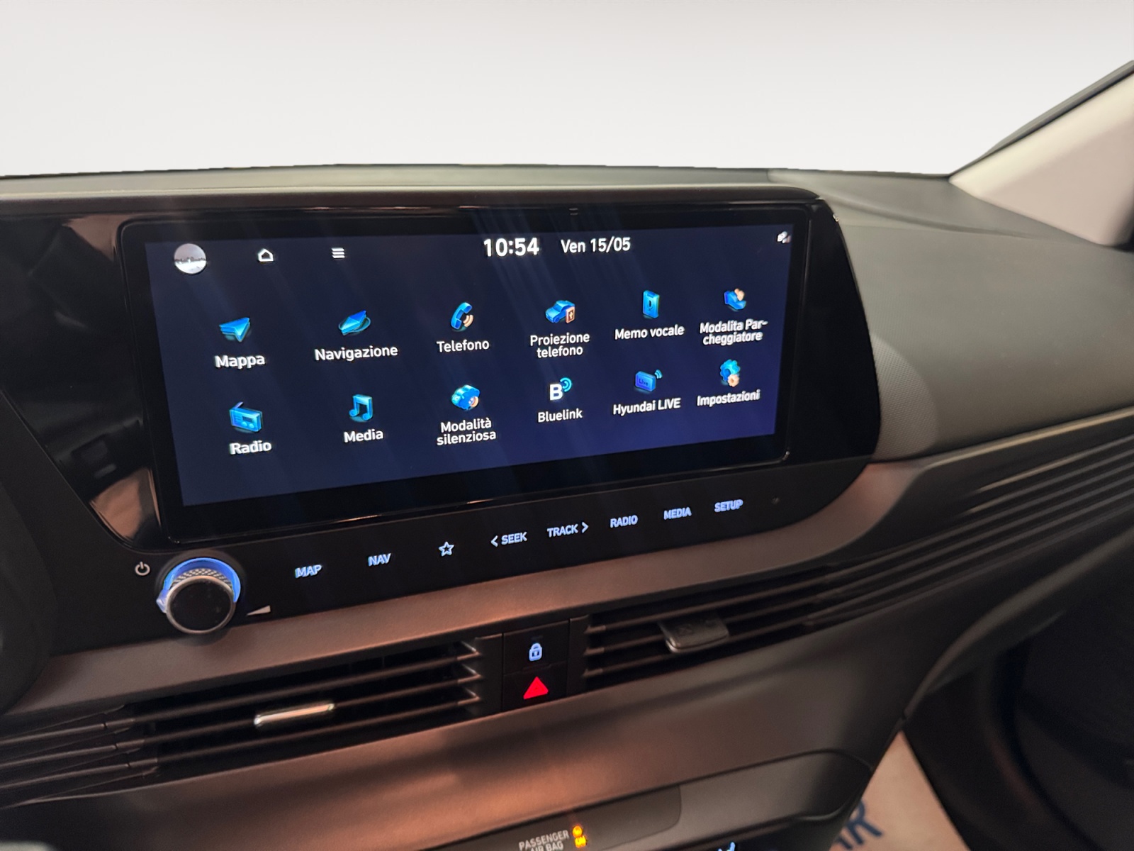 I20 MY26 1.0 T-GDI CONNECTLINE - immagine 10
