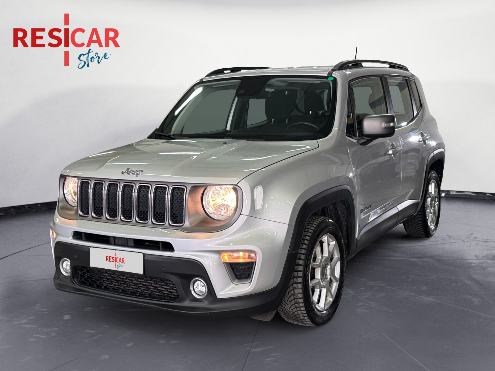 Renegade 1.6 mjt Limited 2wd 120cv ddct - immagine 3