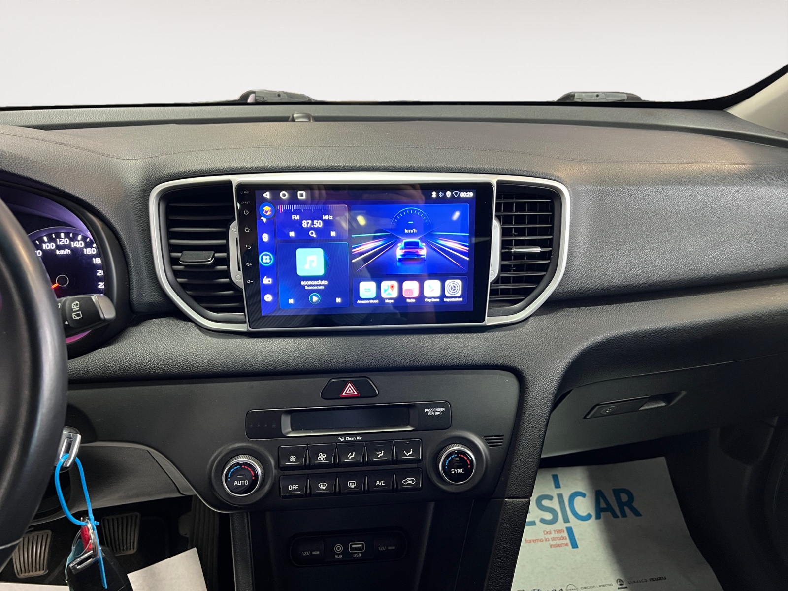 Sportage 1.7 crdi Cool 2wd 115cv - immagine 10