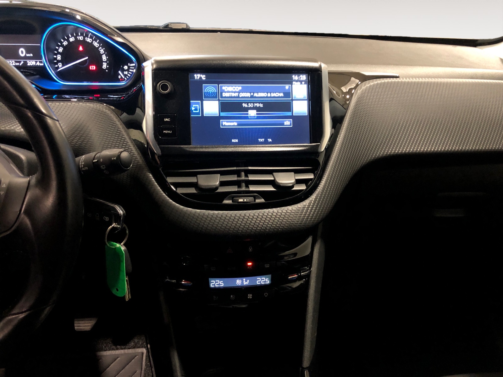 2008 1.6 e-hdi 8v Allure s&s 115cv - immagine 10