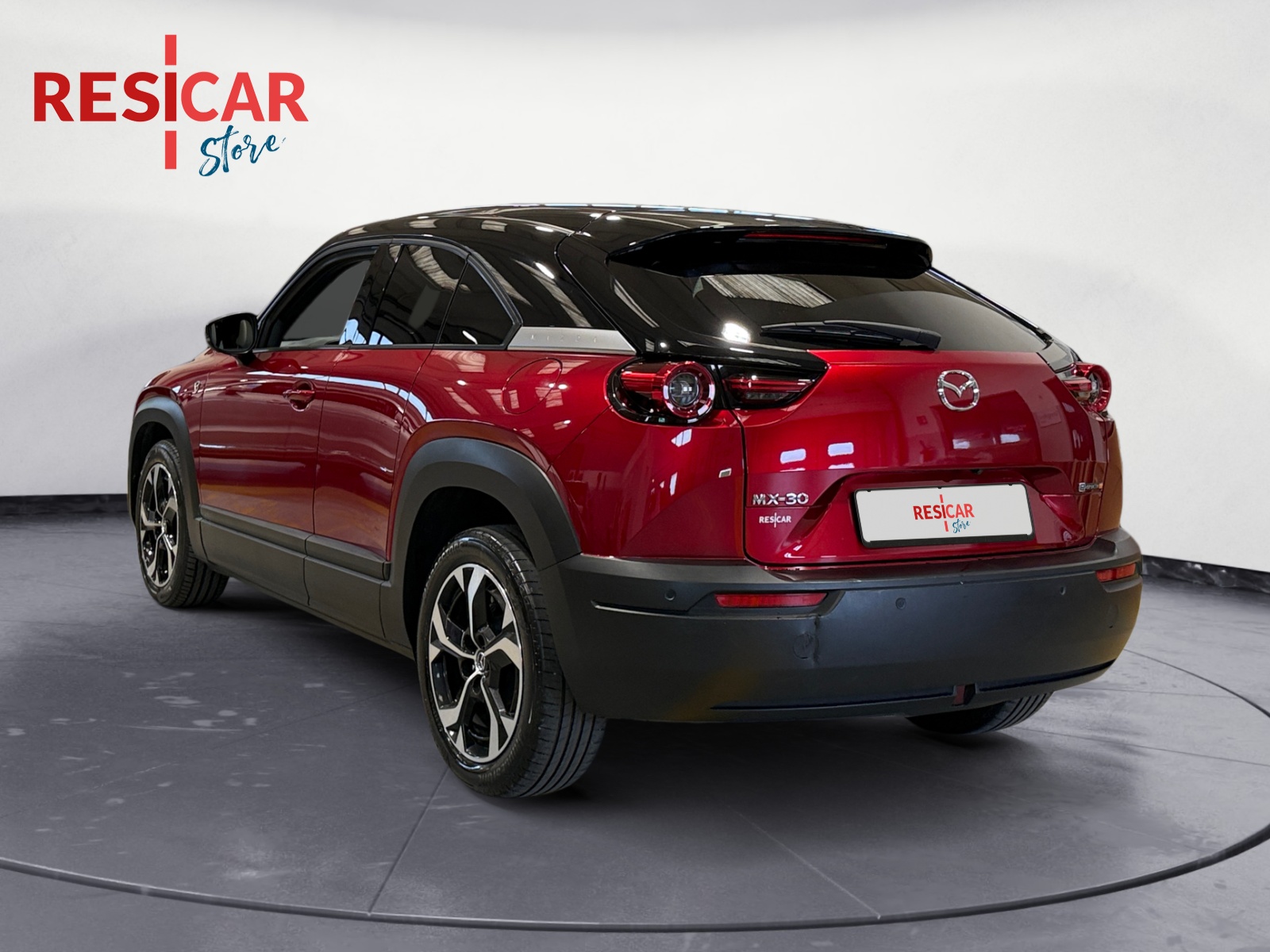 MX-30 17,8 KWH E-SKYACTIV REV 170CV MAKOTO MODERN CONFIDENCE DASOSUNR - immagine 4