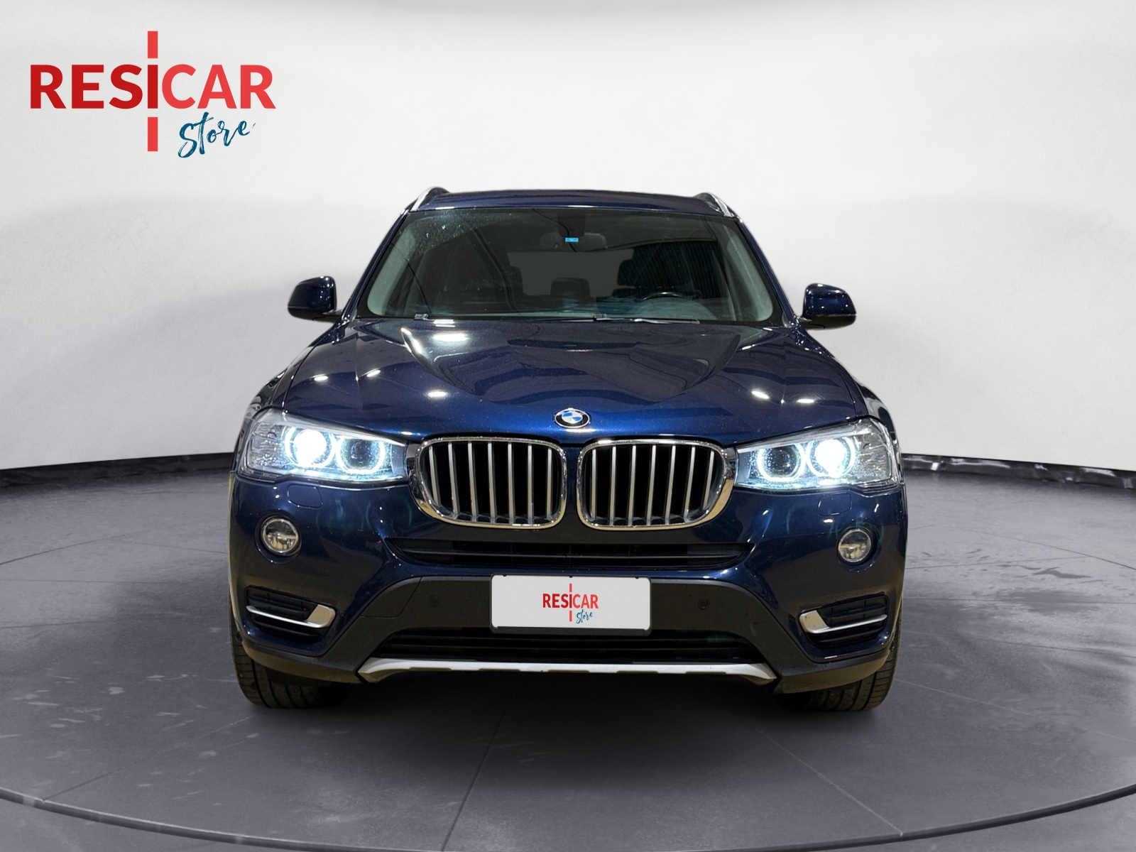 X3 xdrive20d xLine auto my16 - immagine 2