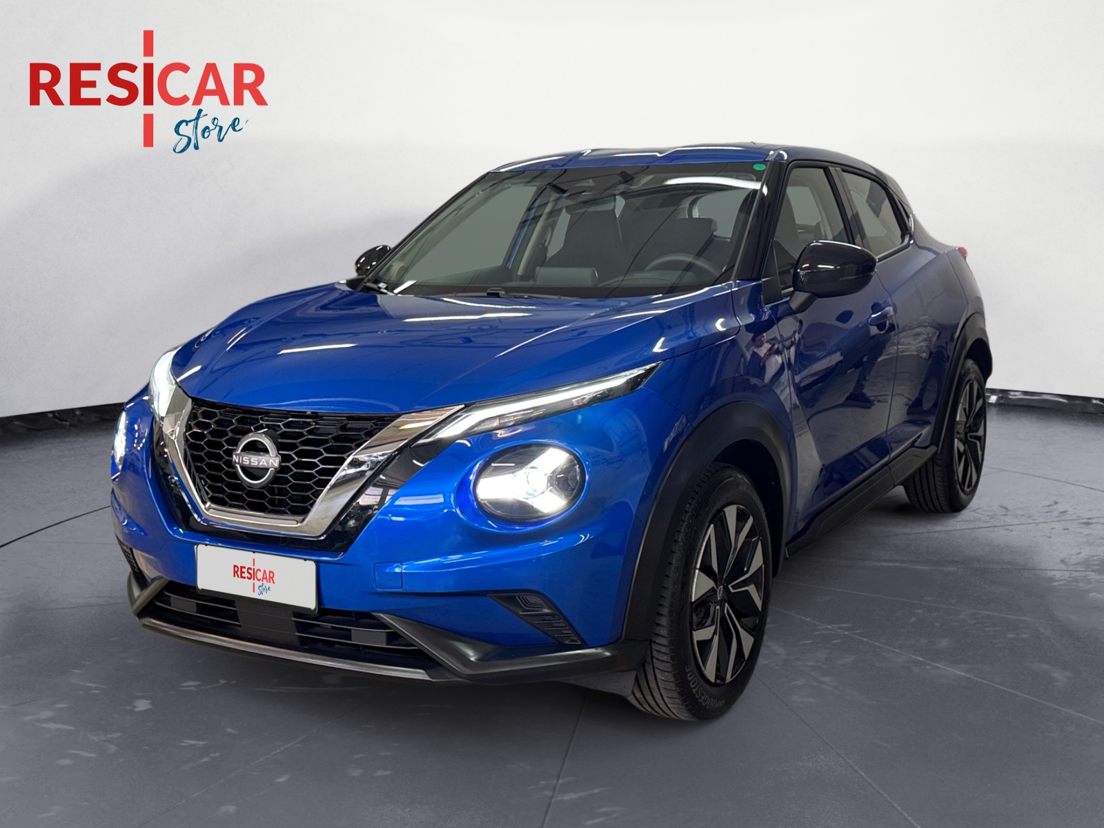 Juke 1.0 dig-t Acenta 114cv - immagine 3