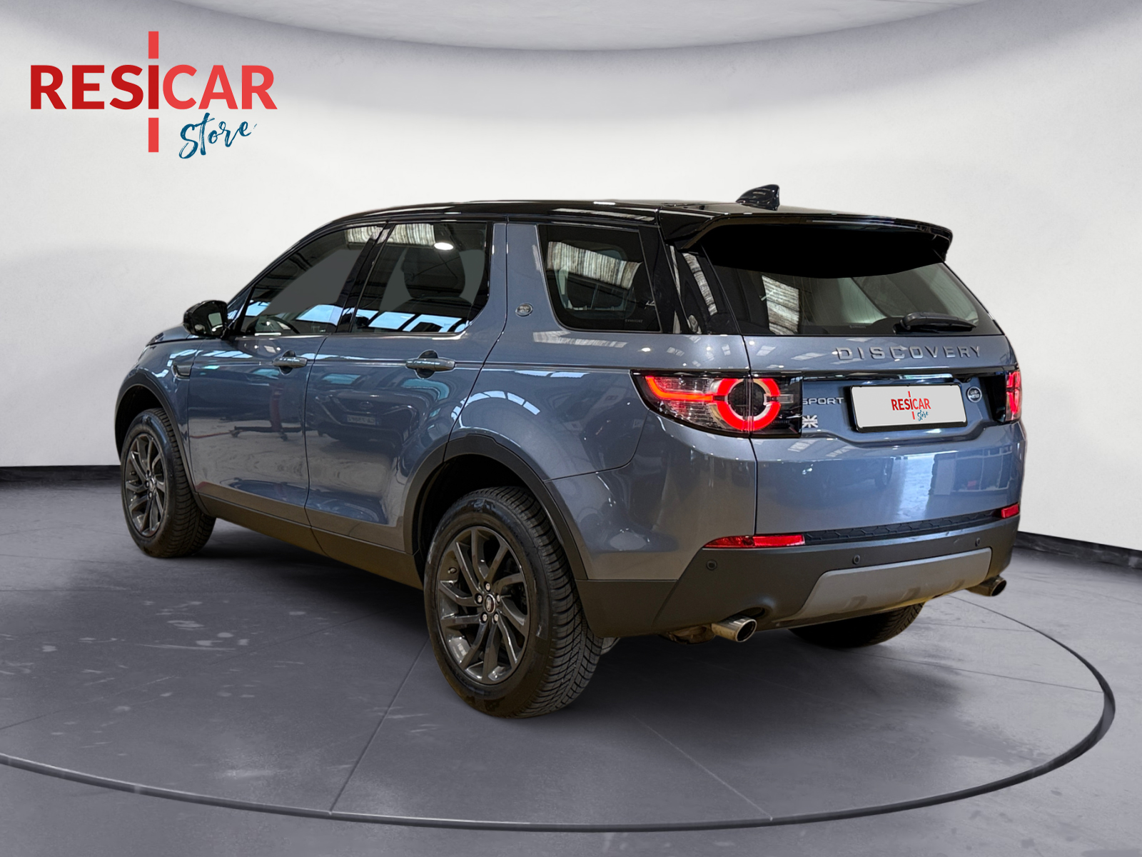Discovery Sport 2.0 td4 Pure awd 150cv auto my19 - immagine 4