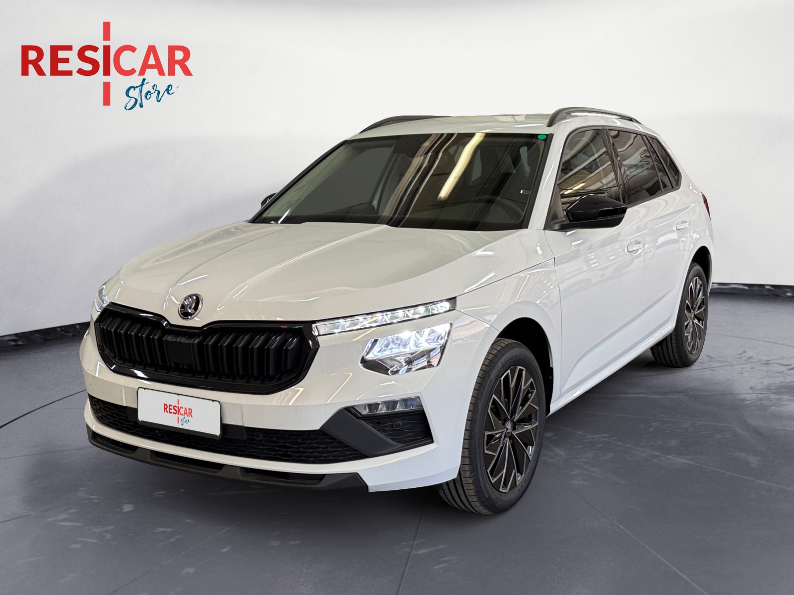 Kamiq Black Dots 1,0 TSI 85 kW (115 CV) 6 marce - manuale - immagine 3