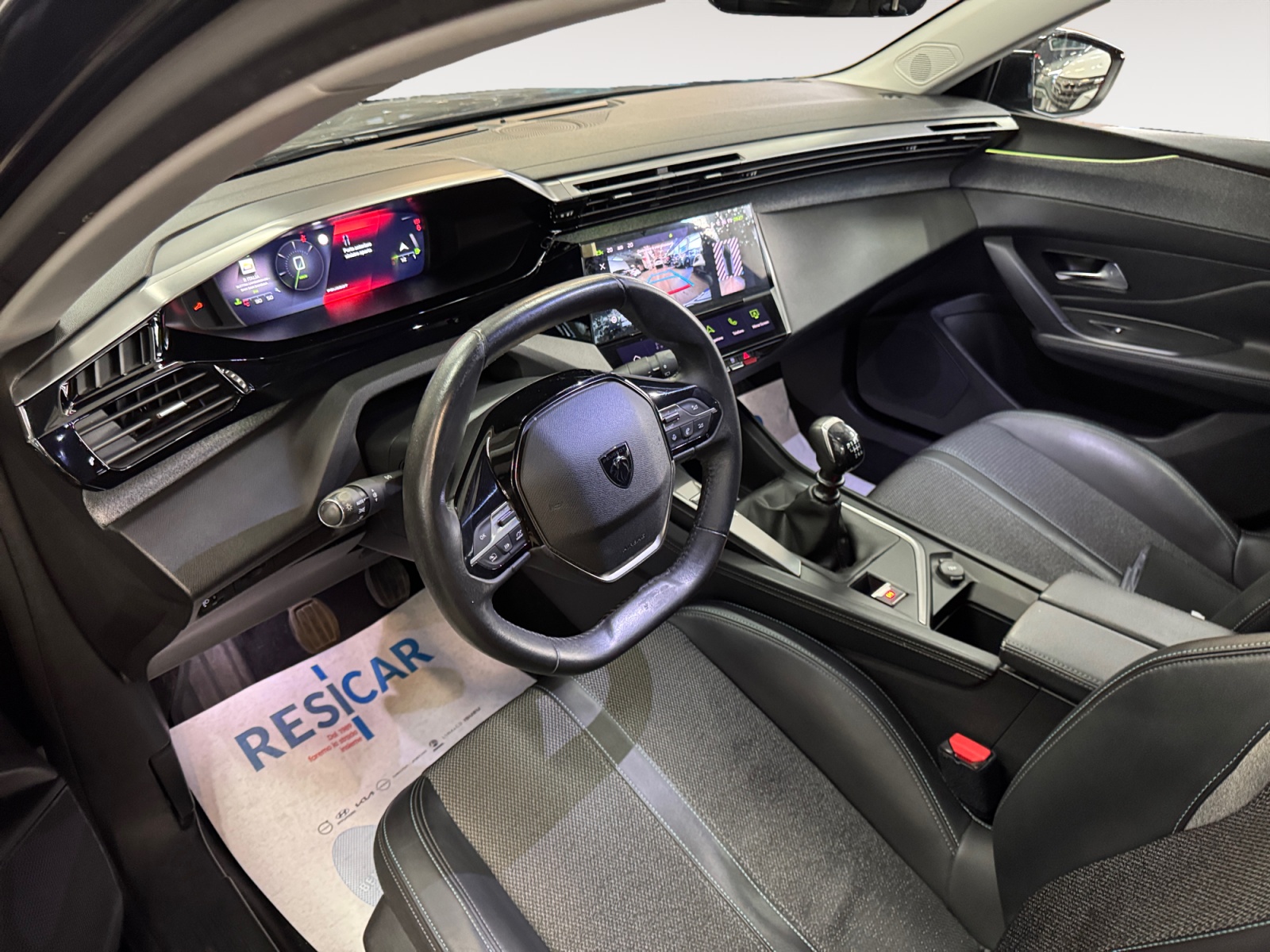 308 1.5 bluehdi Allure s&s 130cv - immagine 6
