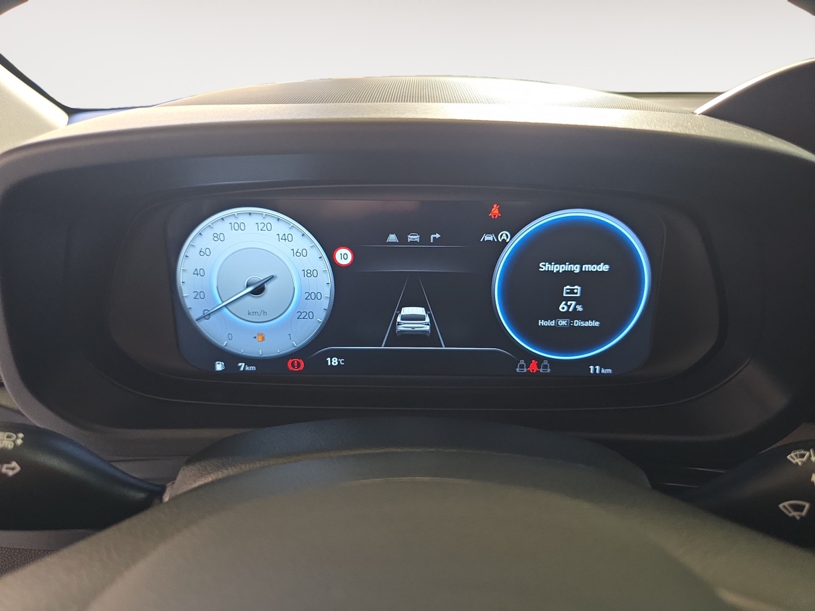 I20 MY26 1.0 T-GDI CONNECTLINE - immagine 8