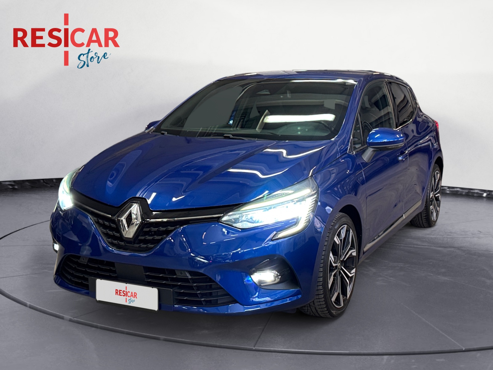 Clio 1.5 blue dci Intens 85cv - immagine 3