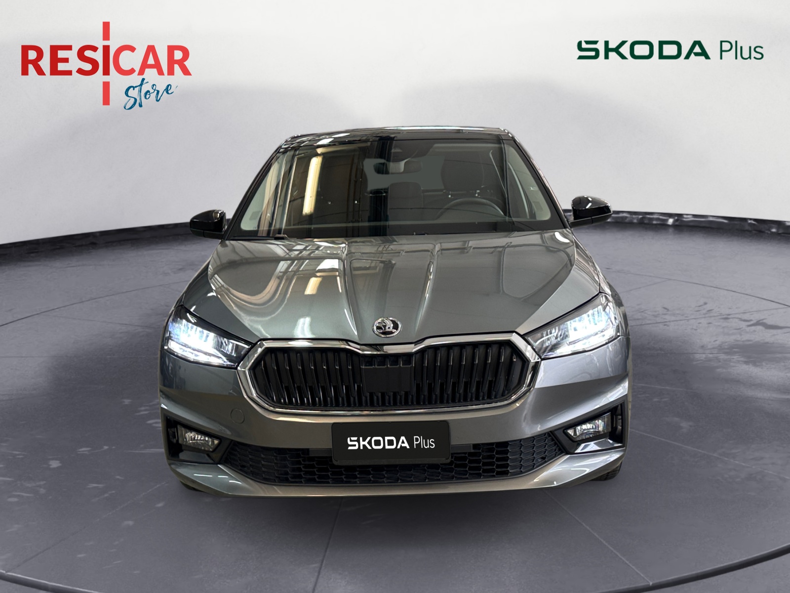 Fabia 1.0 mpi evo Style 80cv IDONEA NEOPAENTATO - immagine 2