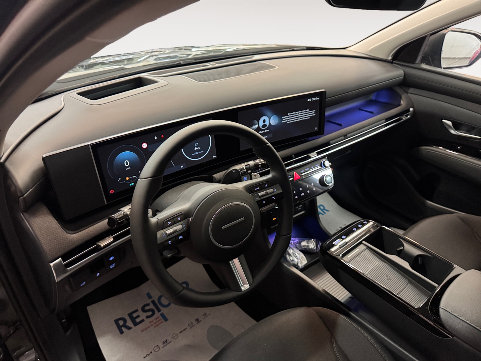 Tucson 1.6 hev Exellence 2wd 215cv auto - KM0 - immagine 6