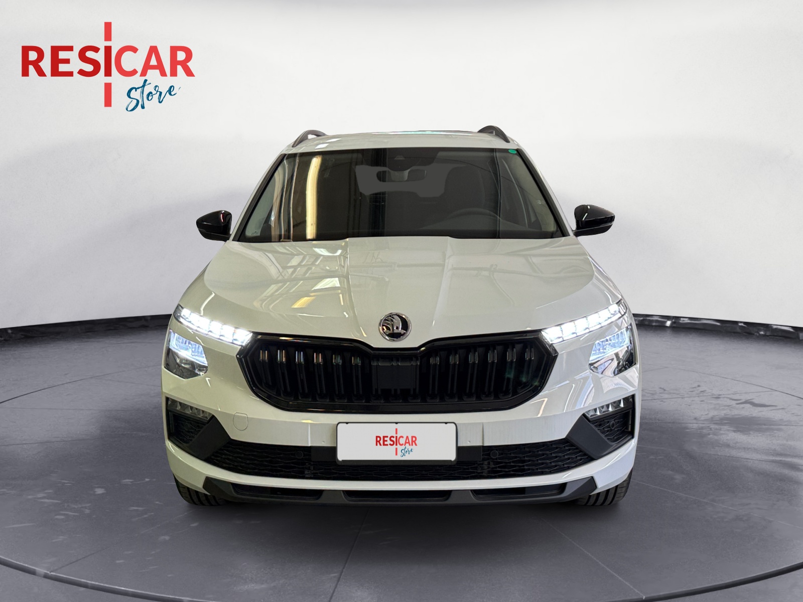 Kamiq Black Dots 1,0 TSI 85 kW (115 CV) 6 marce - manuale - immagine 2