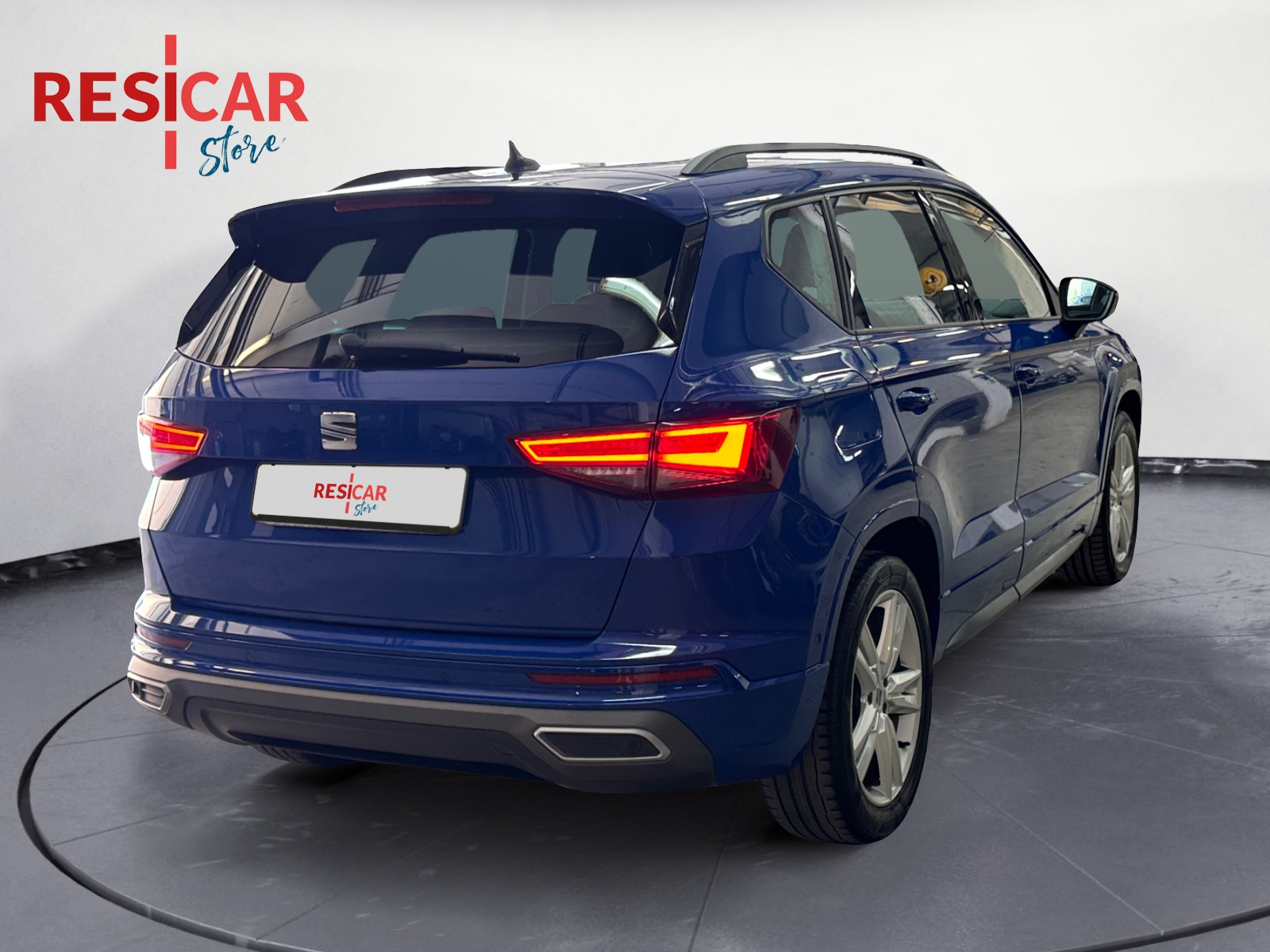 Ateca 2.0 tdi FR 4drive 150cv dsg - immagine 5