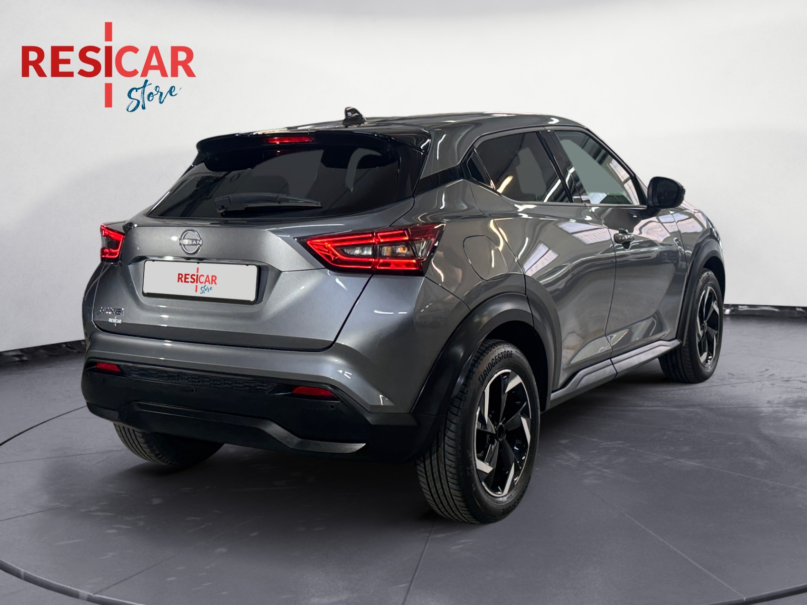 Juke 1.0 dig-t N-Connecta 114cv AUTOCARRO N1 - immagine 5