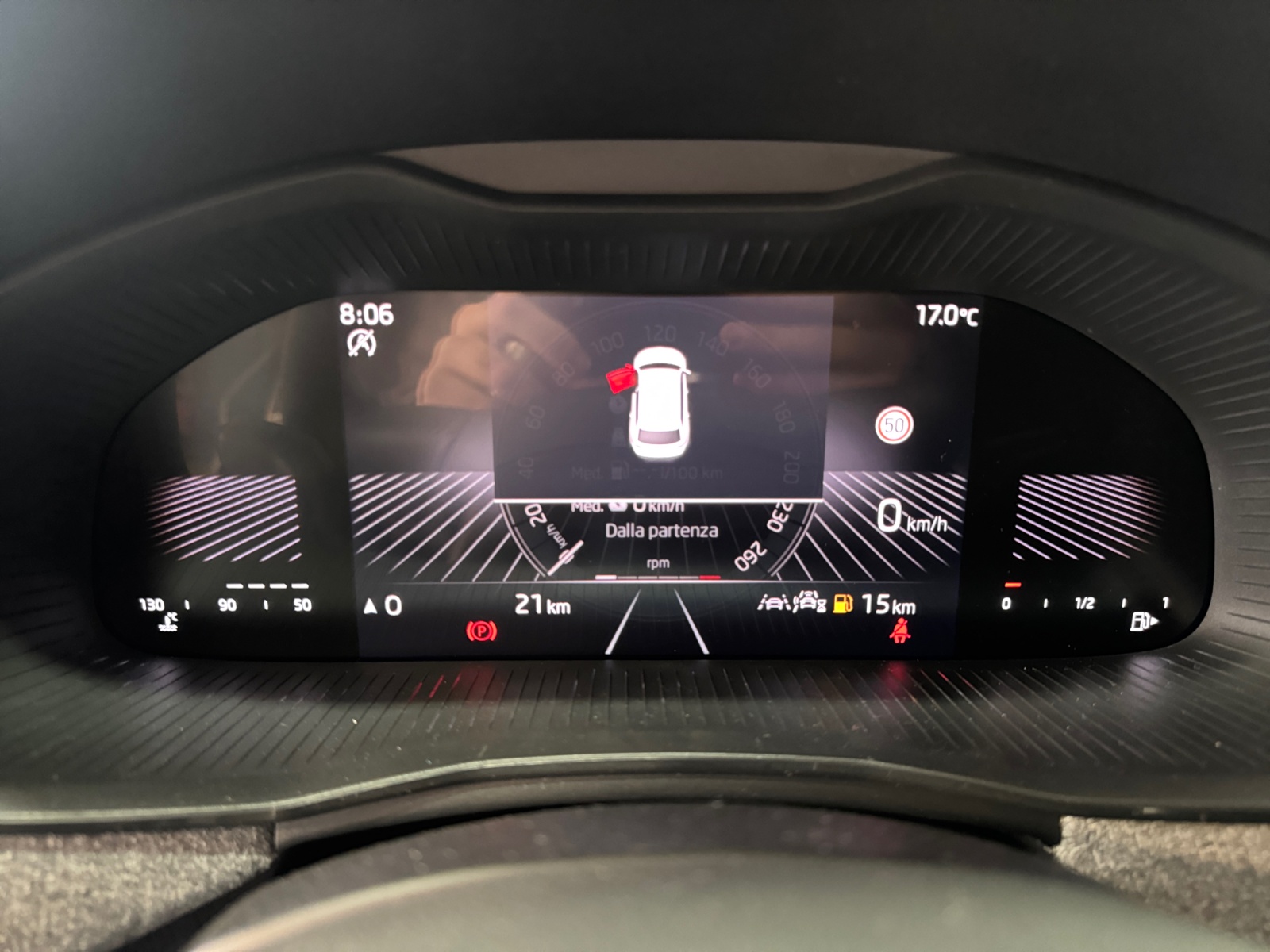 Kamiq Be More 1,0 TSI 85 kW (115 CV) 6 marce - manuale - immagine 8