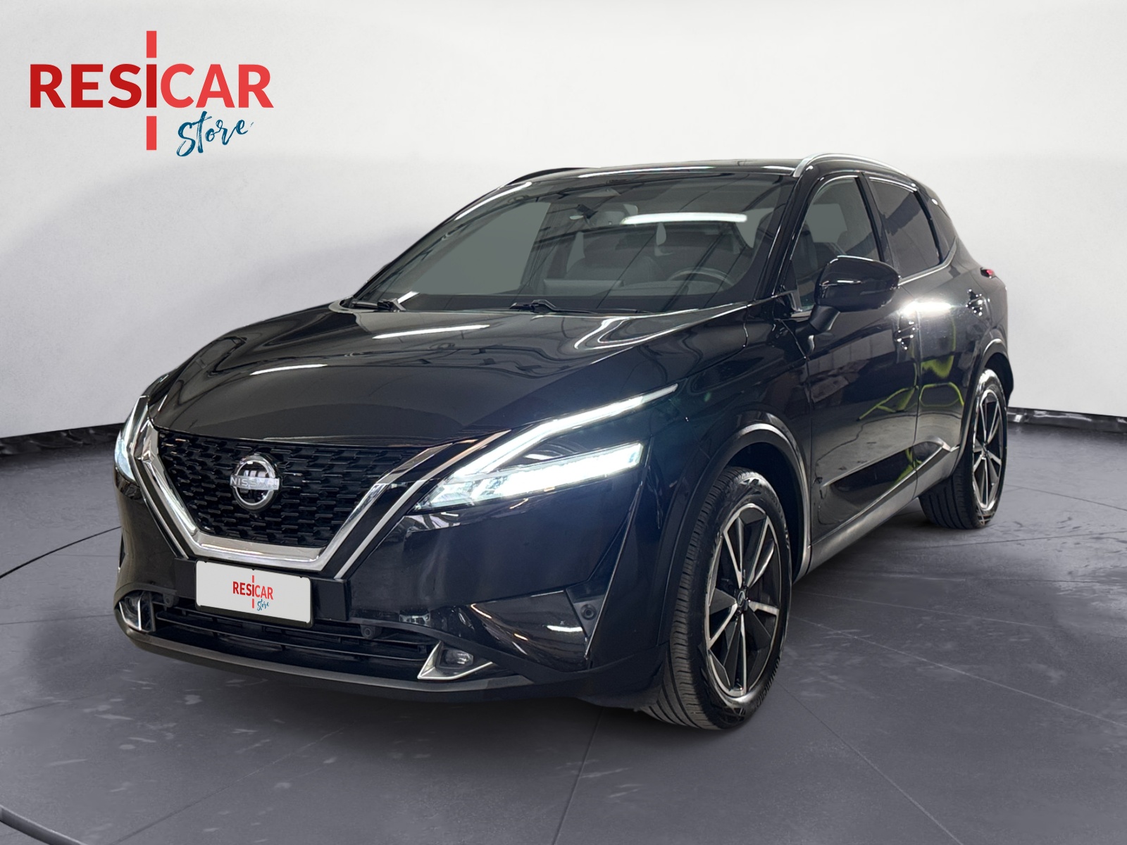 Qashqai III 2021 - Qashqai 1.3 mhev Tekna 2wd 140cv - immagine 3