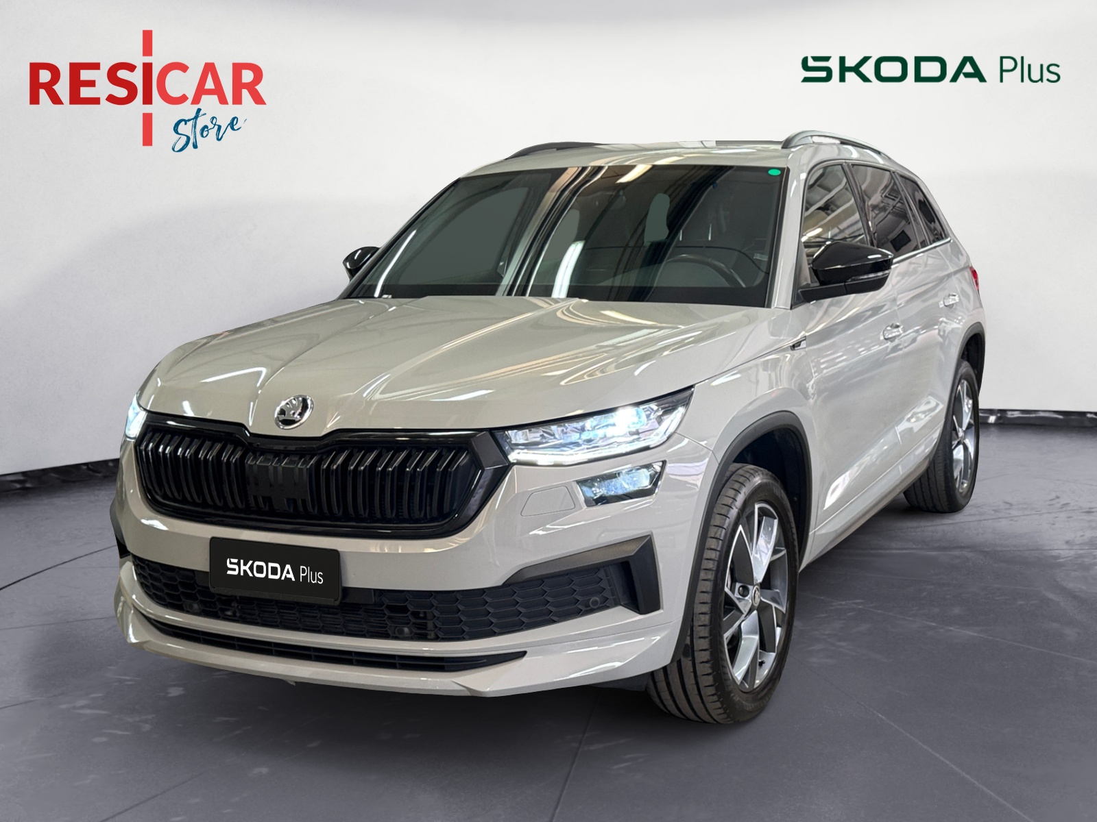Kodiaq 2.0 tdi evo Sportline 4x4 dsg - immagine 3