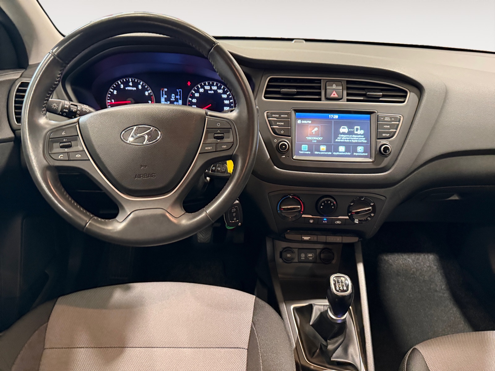 i20 5p 1.2 mpi Tech 75cv - immagine 12