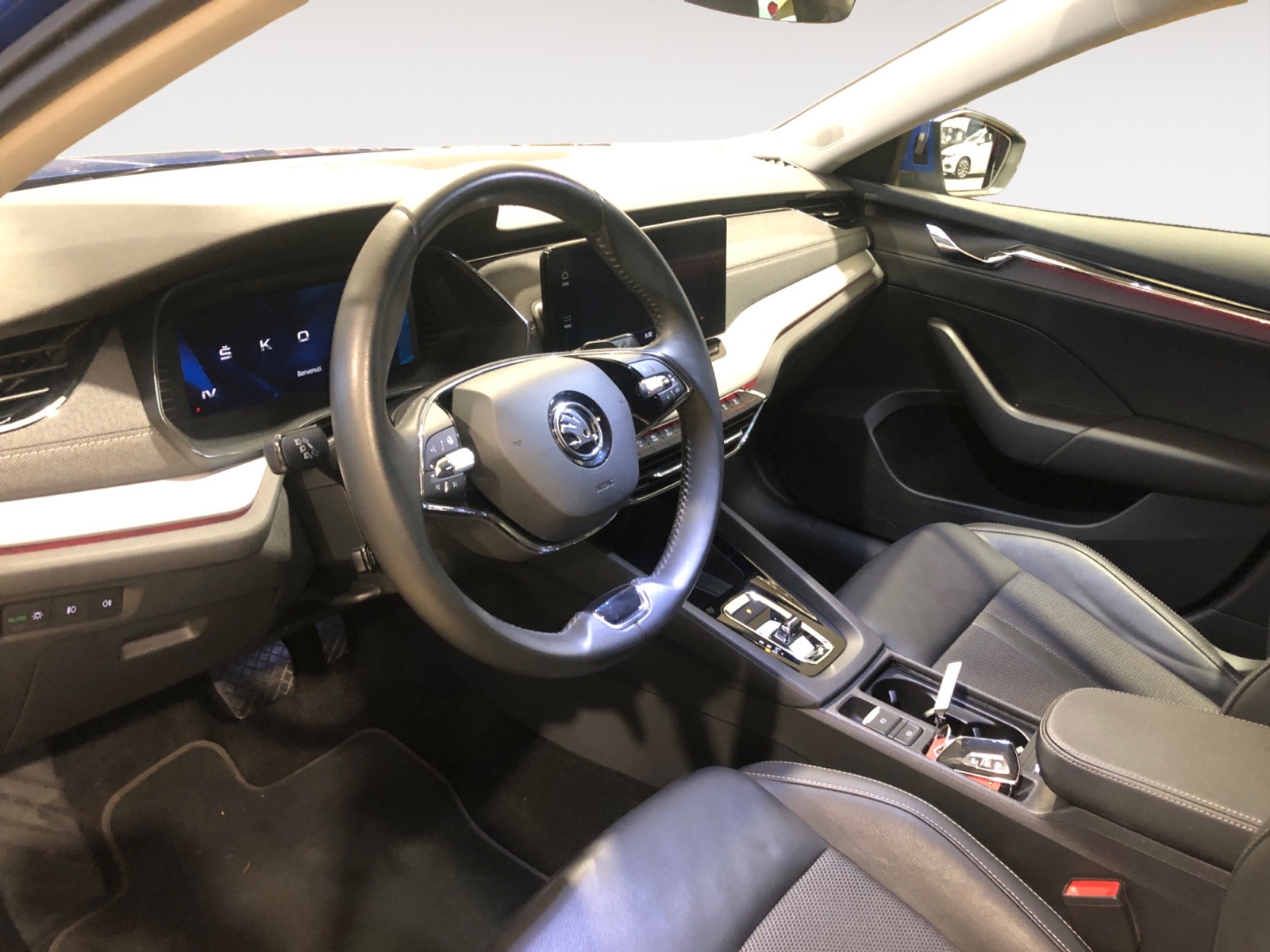 Octavia Wagon 1.4 tsi phev Executive dsg - immagine 6