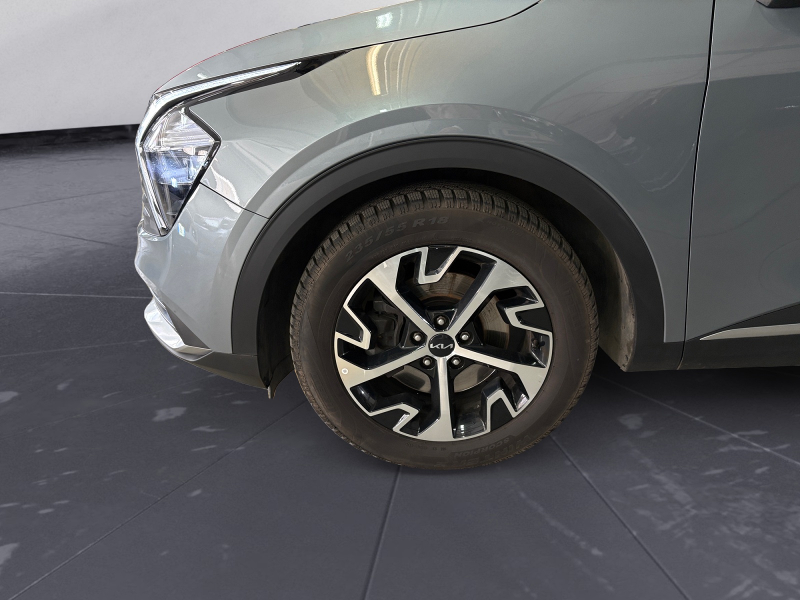 Sportage 1.6 crdi mhev Style imt - immagine 15