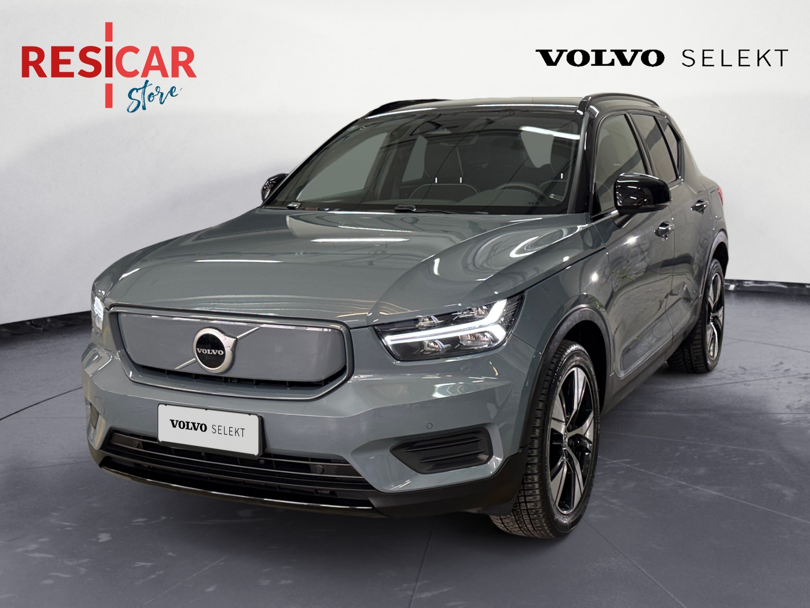 XC40 recharge single Plus IVA ESPOSTA - immagine 6
