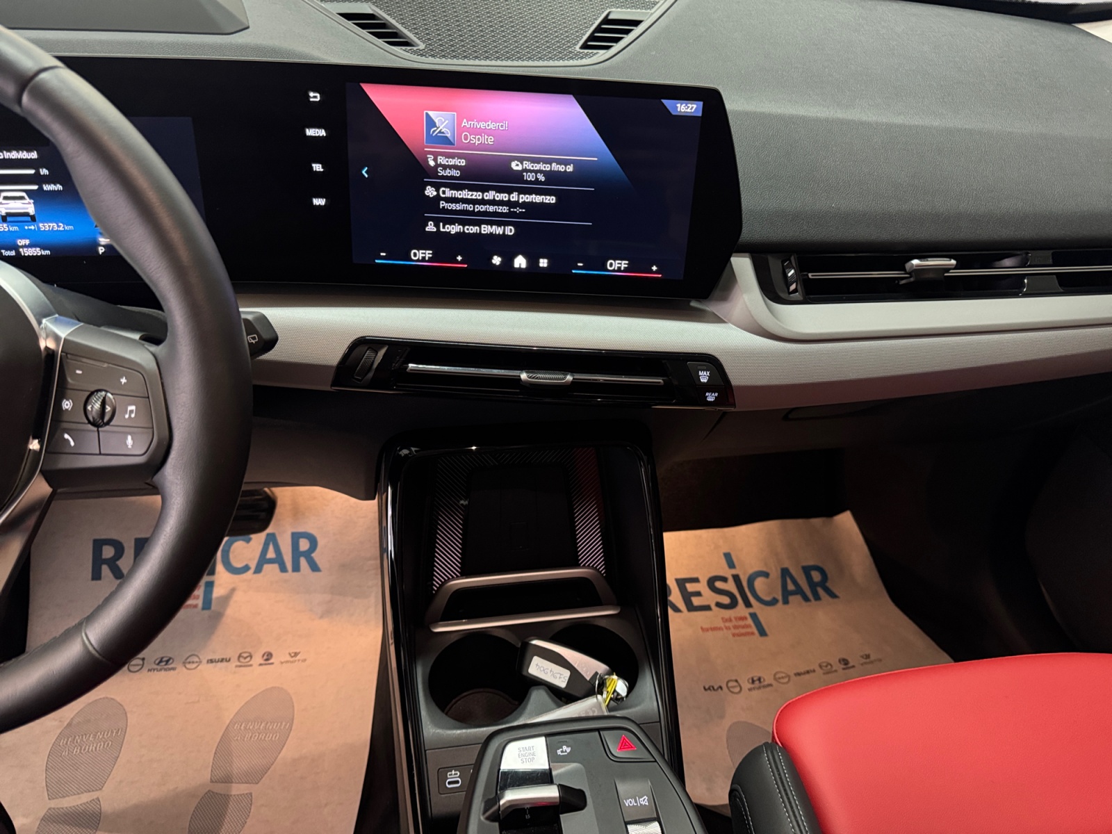 X1 xdrive 30e auto - immagine 9