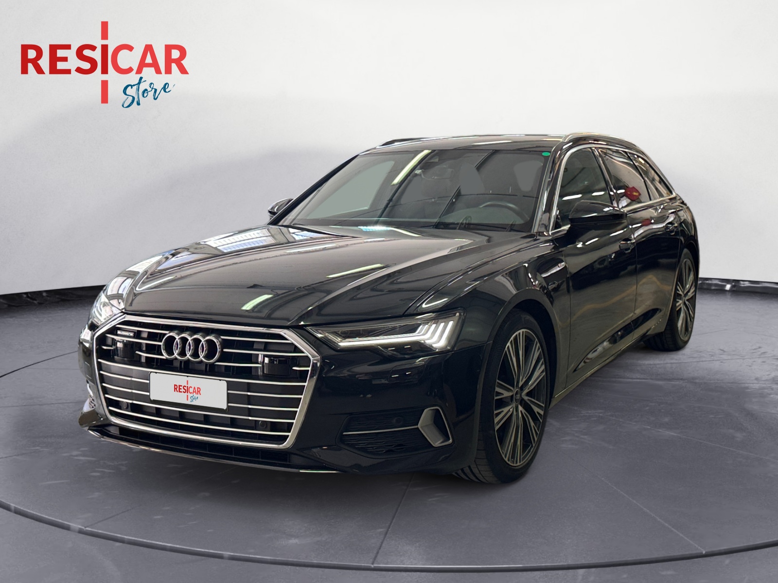 A6 Avant 40 2.0 tdi mhev Business Sport quattro s-tronic IVA ESPOSTA - immagine 3