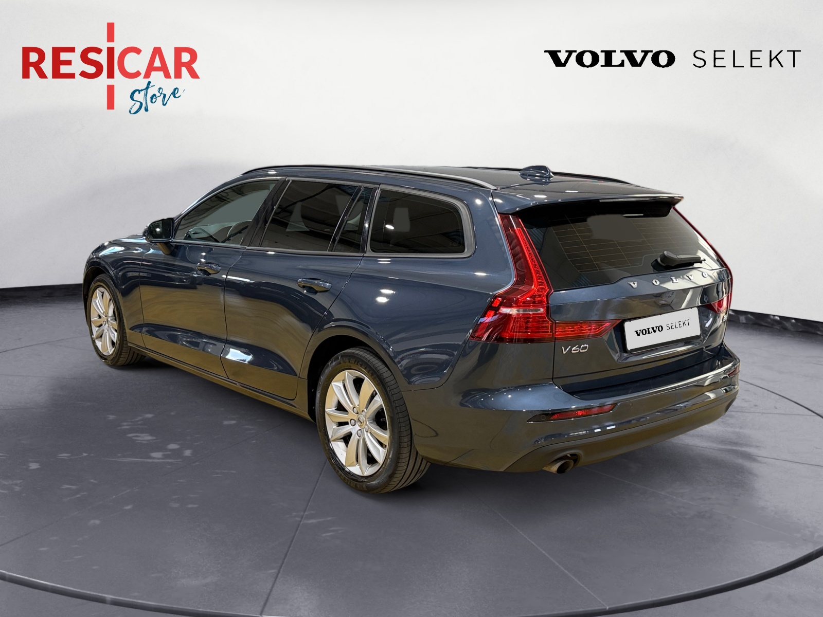 V60 II N1 2.0 B4 Essential auto - immagine 4