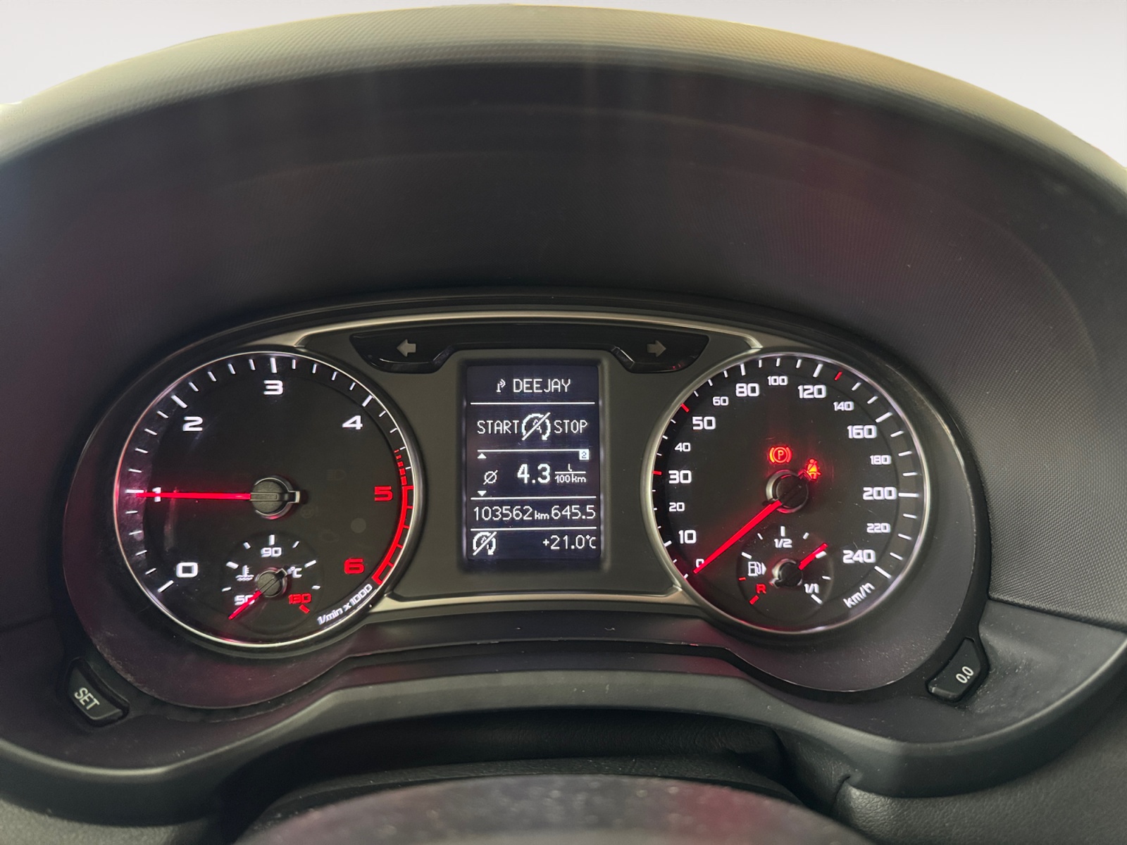 A1 1.4 tdi Design IDONEA NEOPATENTATO - immagine 8