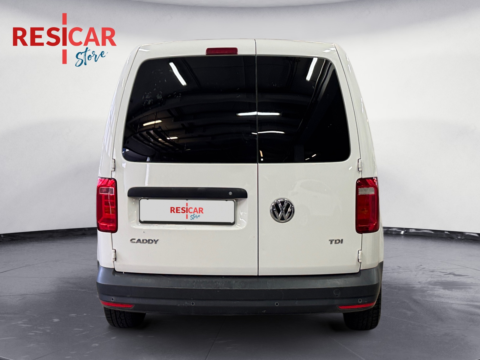 Caddy 2.0 tdi 102cv van E6 - immagine 13