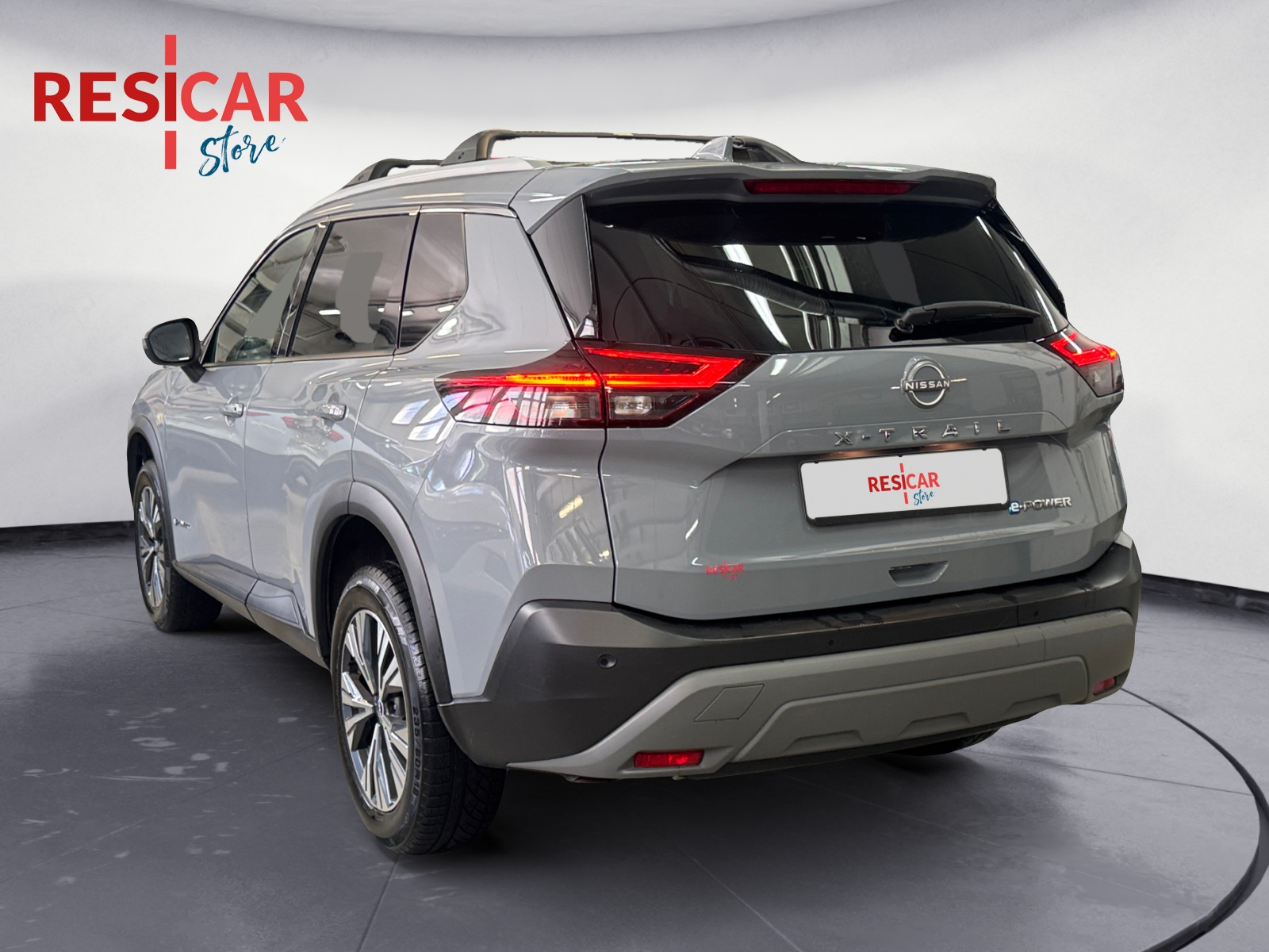 X-Trail 1.5 e-power N-Connecta 2wd - immagine 4