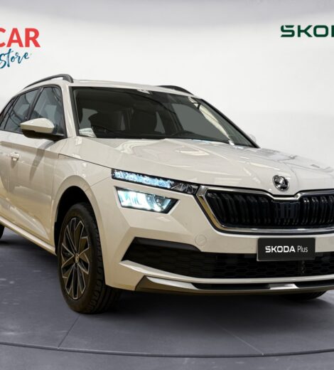 Kamiq 1.0 tsi Scoutline 110cv dsg