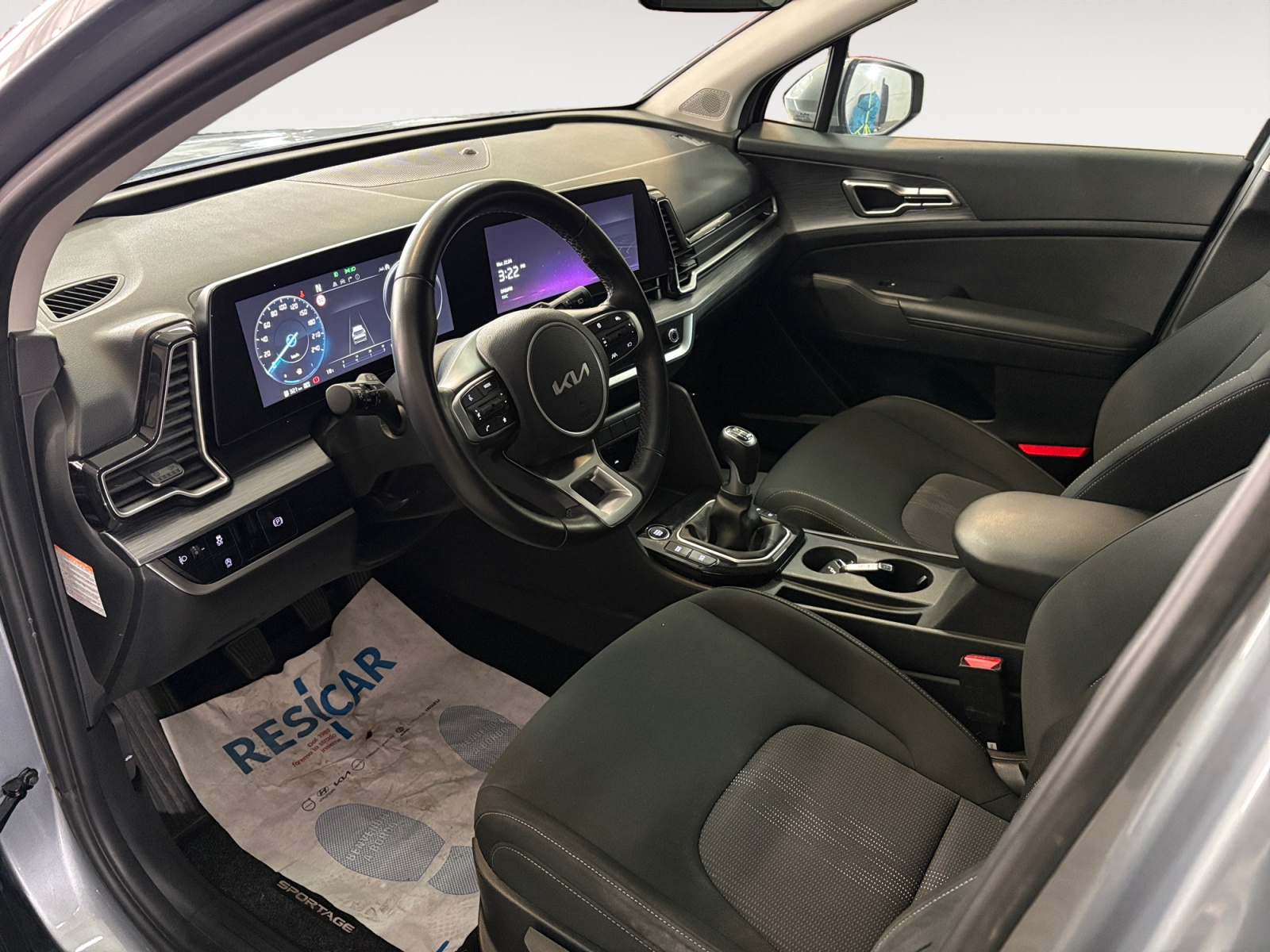 Sportage 1.6 crdi mhev Style imt - immagine 6