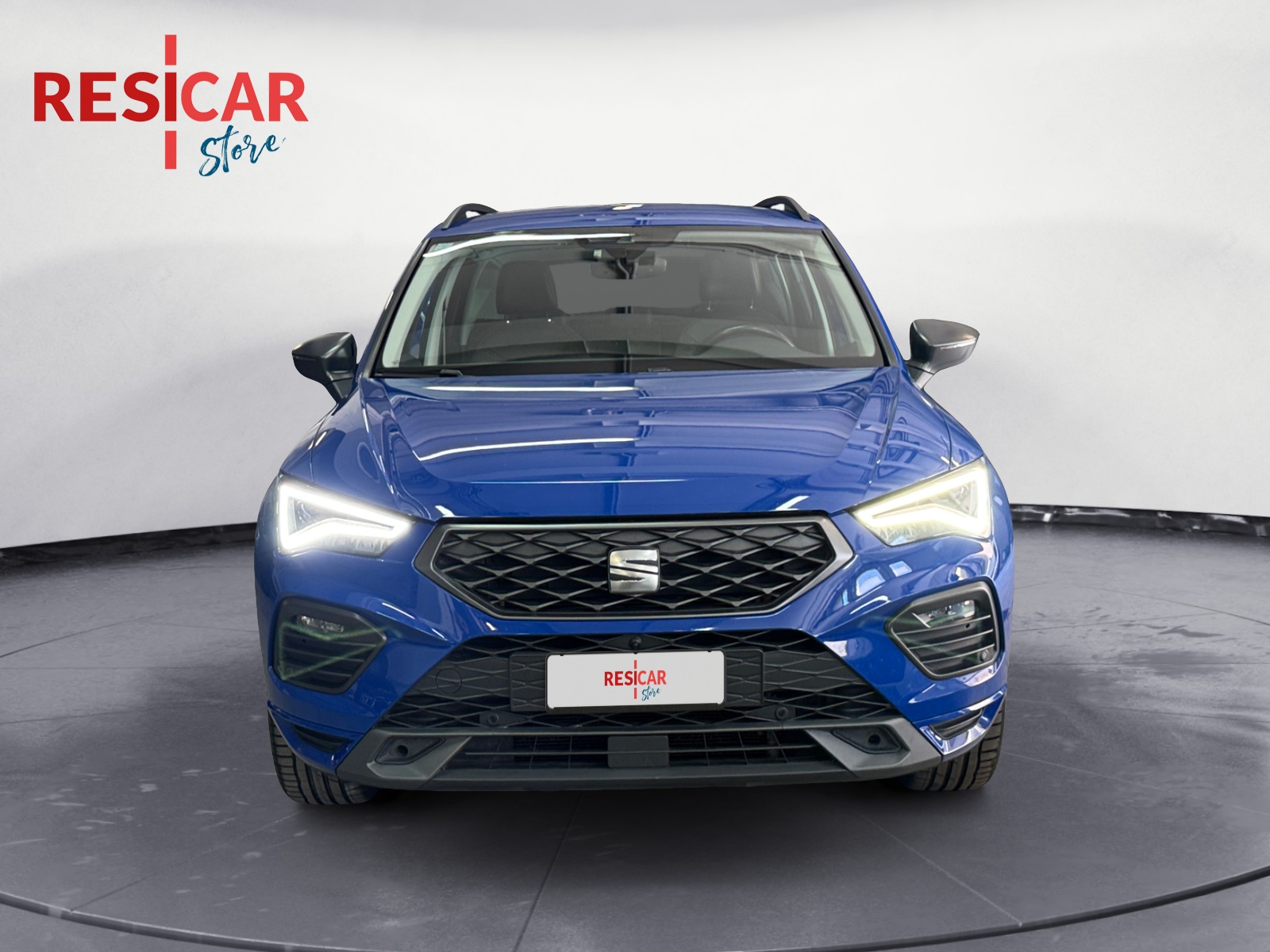 Ateca 2.0 tdi FR 4drive 150cv dsg - immagine 2
