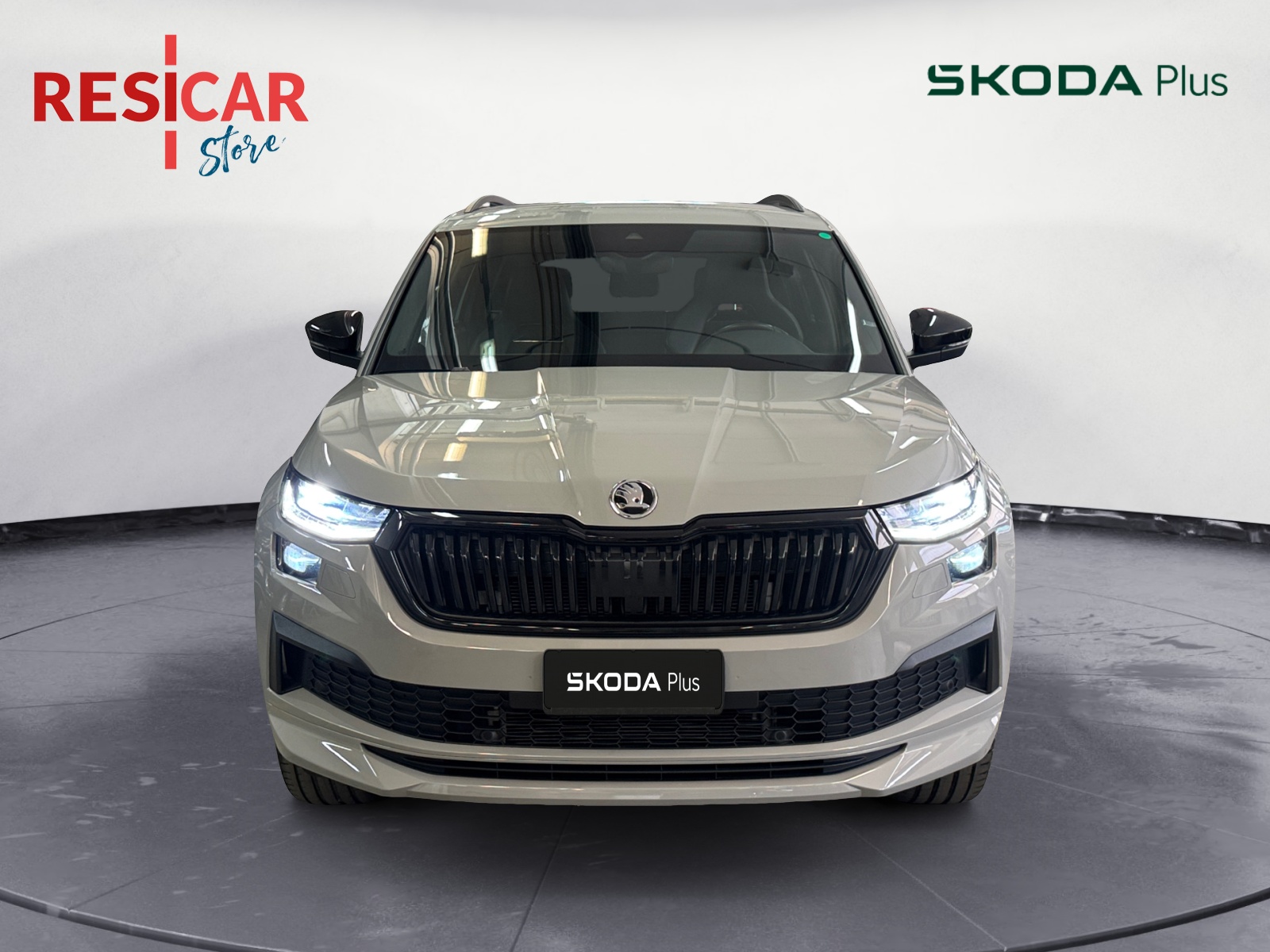 Kodiaq 2.0 tdi evo Sportline 4x4 dsg - immagine 2