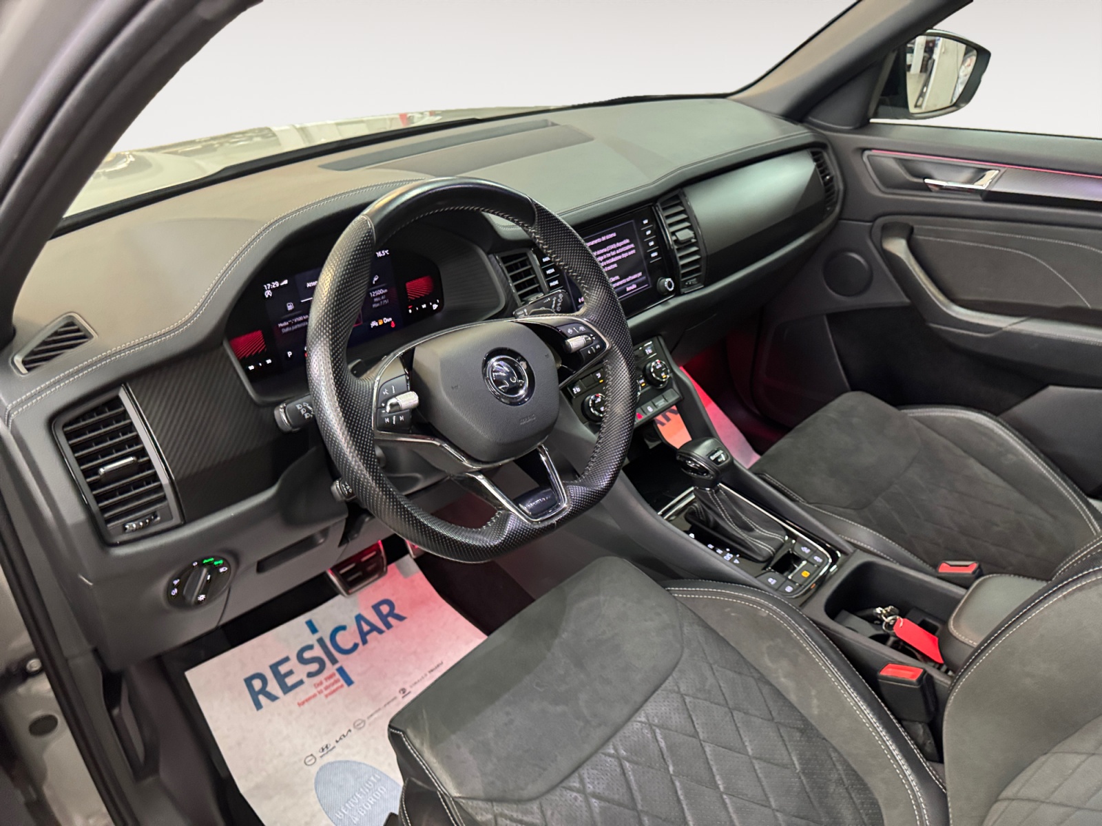 Kodiaq 2.0 tdi evo Sportline 4x4 dsg - immagine 6