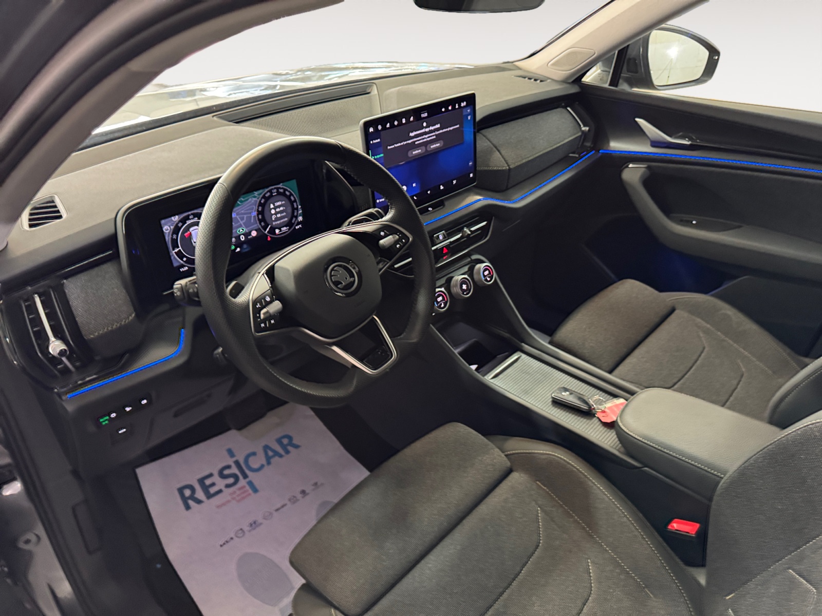 Kodiaq 2.0 tdi Executive 150cv dsg 7 POSTI IVA ESPOSTA - immagine 6