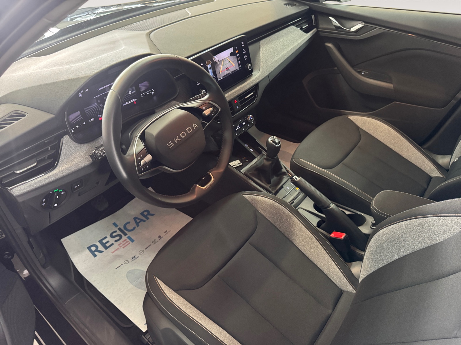Kamiq 1.0 tsi Black Dots 95cv IVA ESPOSTA - immagine 6