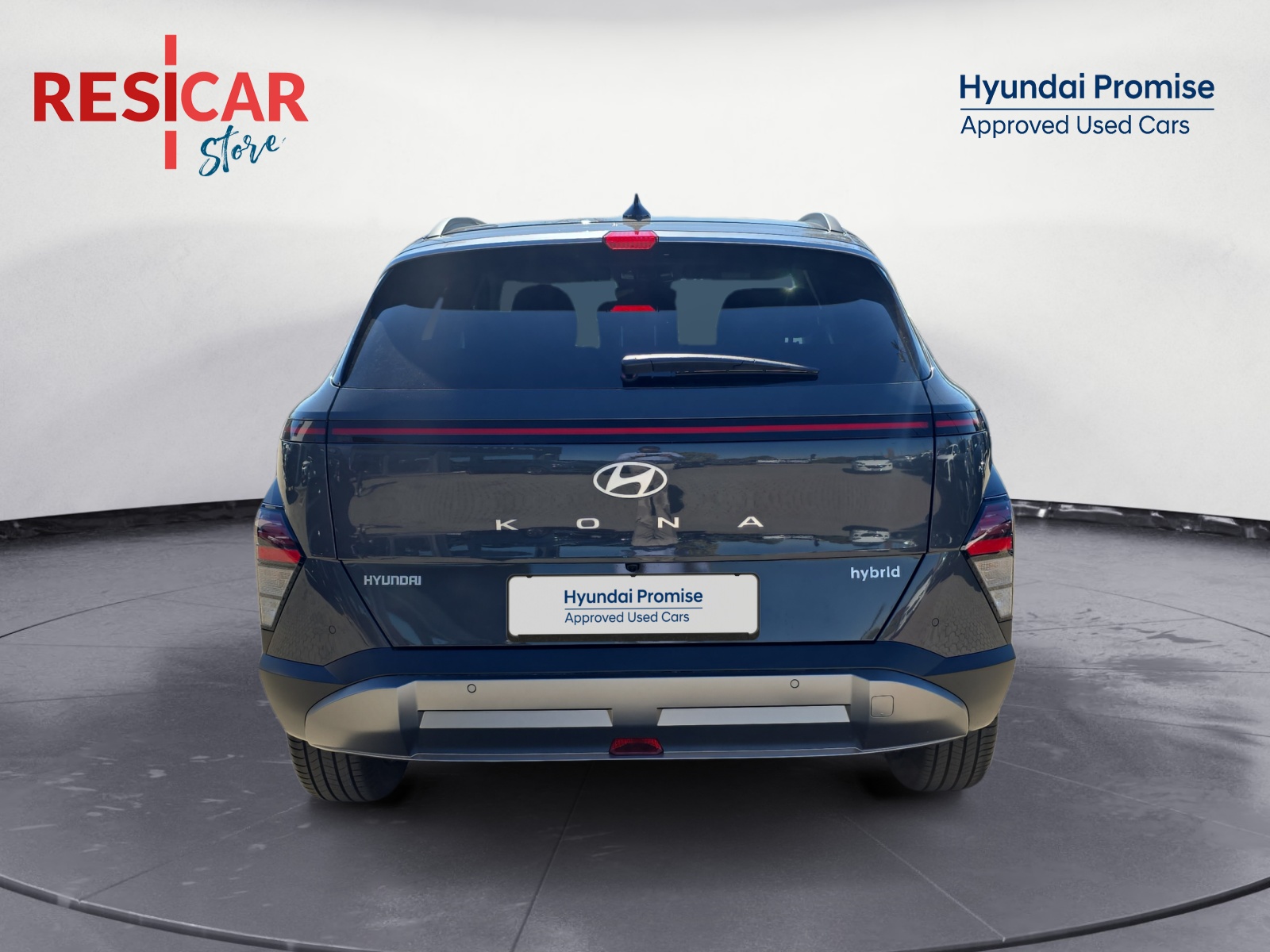 KONA MY26 HEV 1.6 GDI BUSINESS - immagine 13