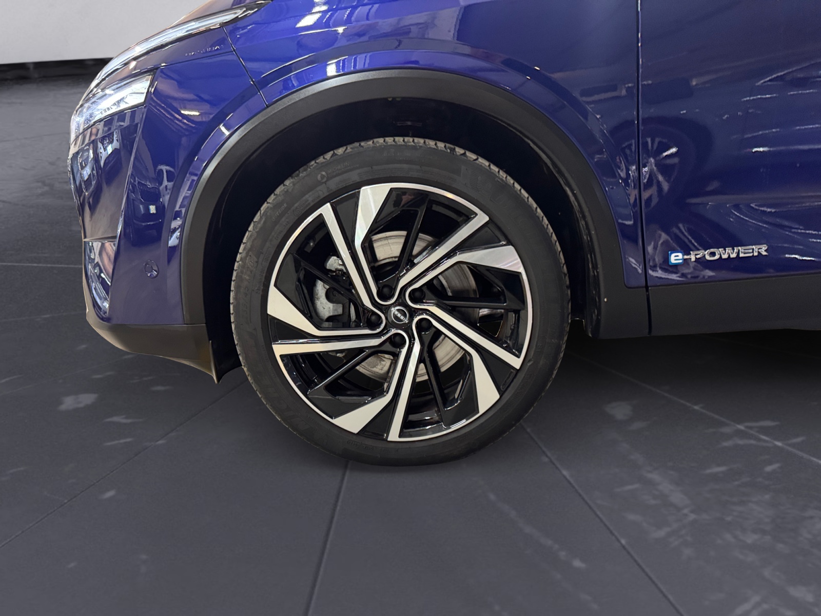 Qashqai 1.5 e-power Tekna+ 2wd - immagine 15