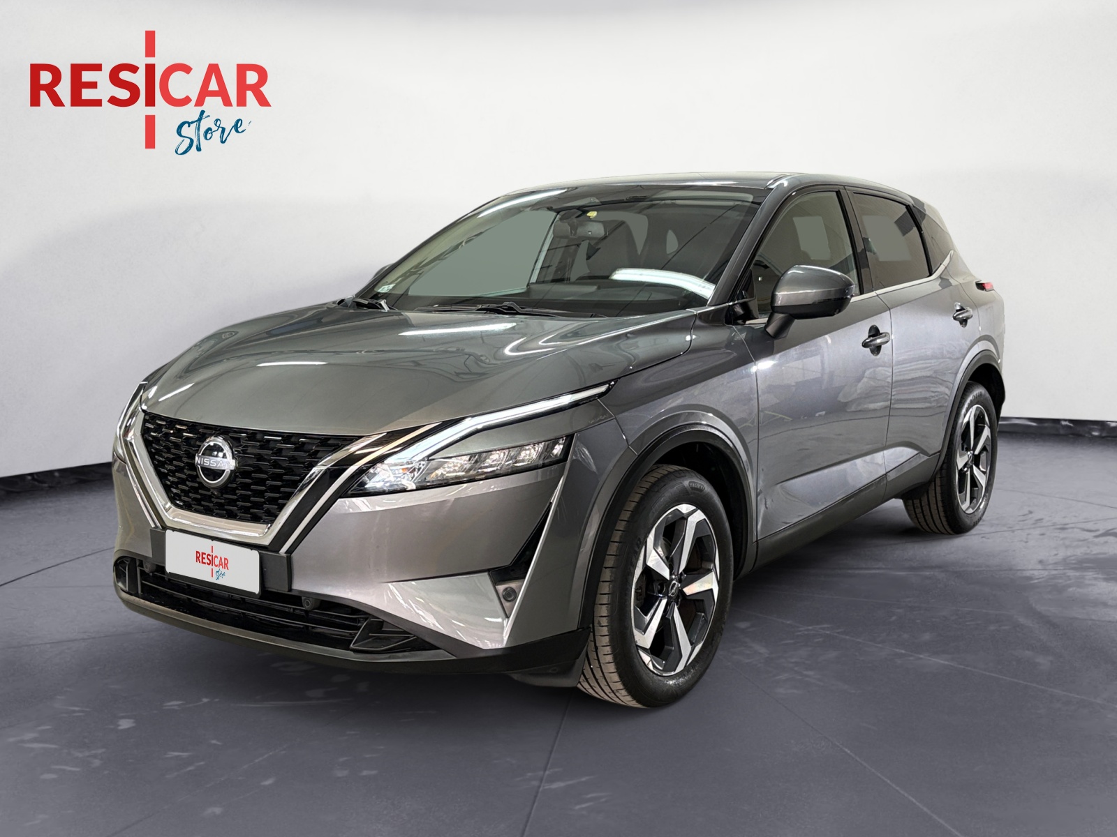 Qashqai 1.3 mhev N-Connecta 2wd 158cv xtronic - immagine 3