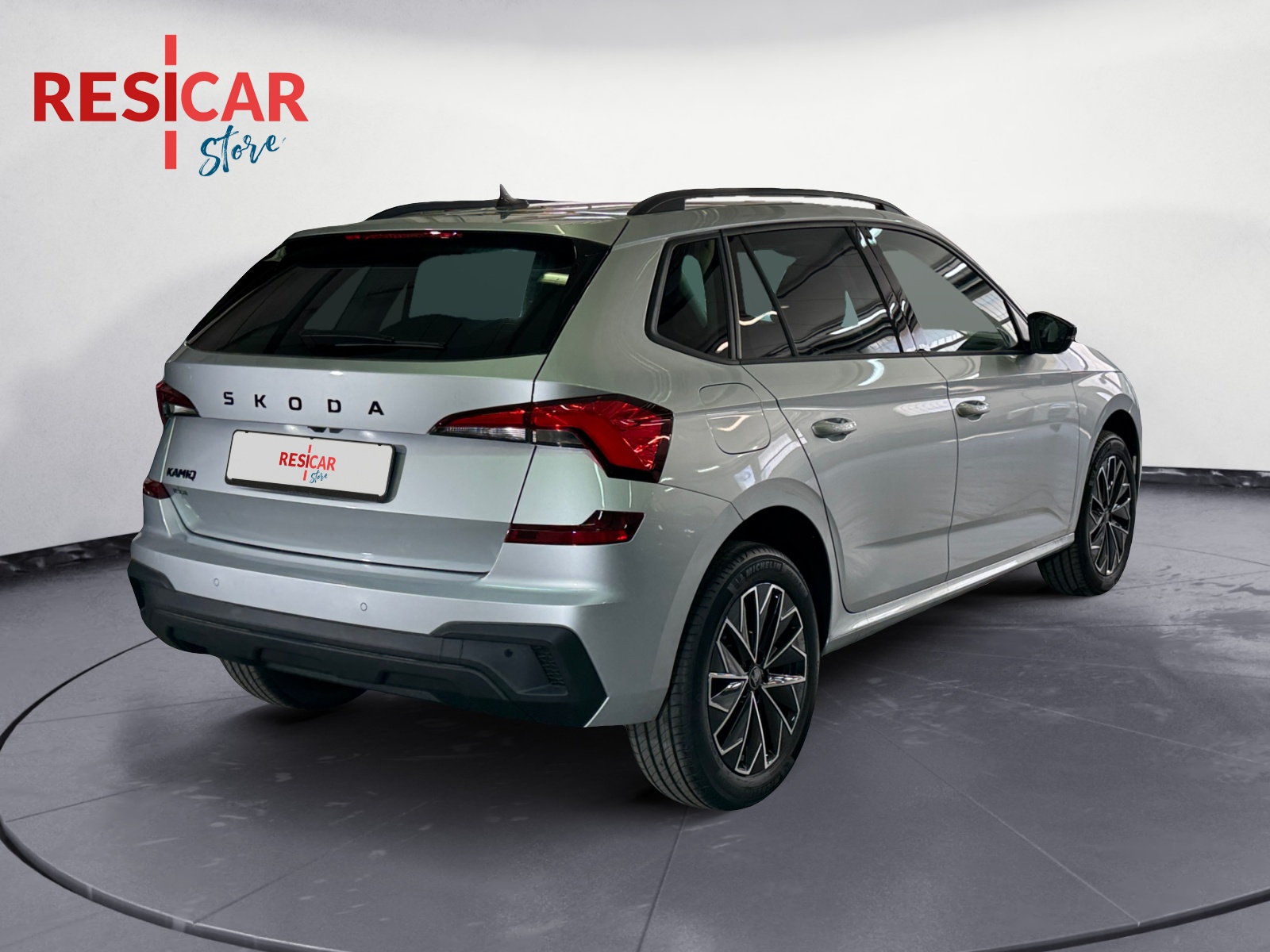 Kamiq Black Dots 1,0 TSI 85 kW (115 CV) 6 marce - manuale - immagine 5